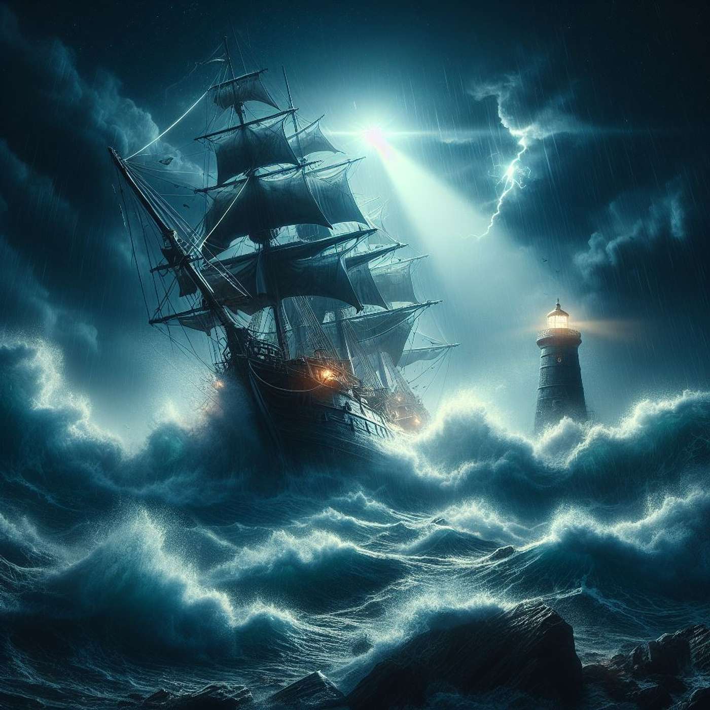 Shelter In The Storm instrumental remastered 1 Nicholas Mazzio Lauren Mazzio The Rain