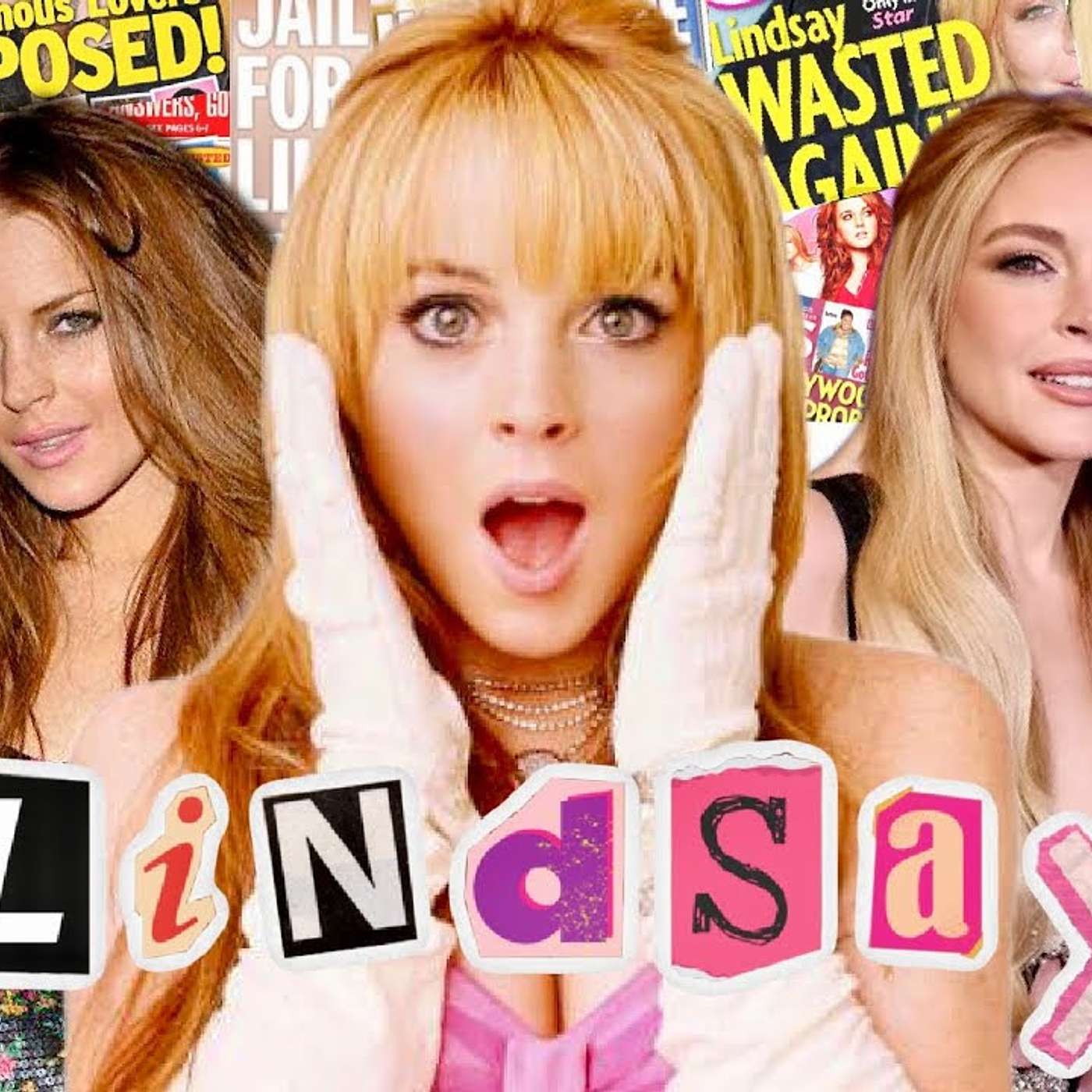 EVERYTHING You DON'T Know About Lindsay Lohan (Feuds, Loves, Crimes & Spirals)