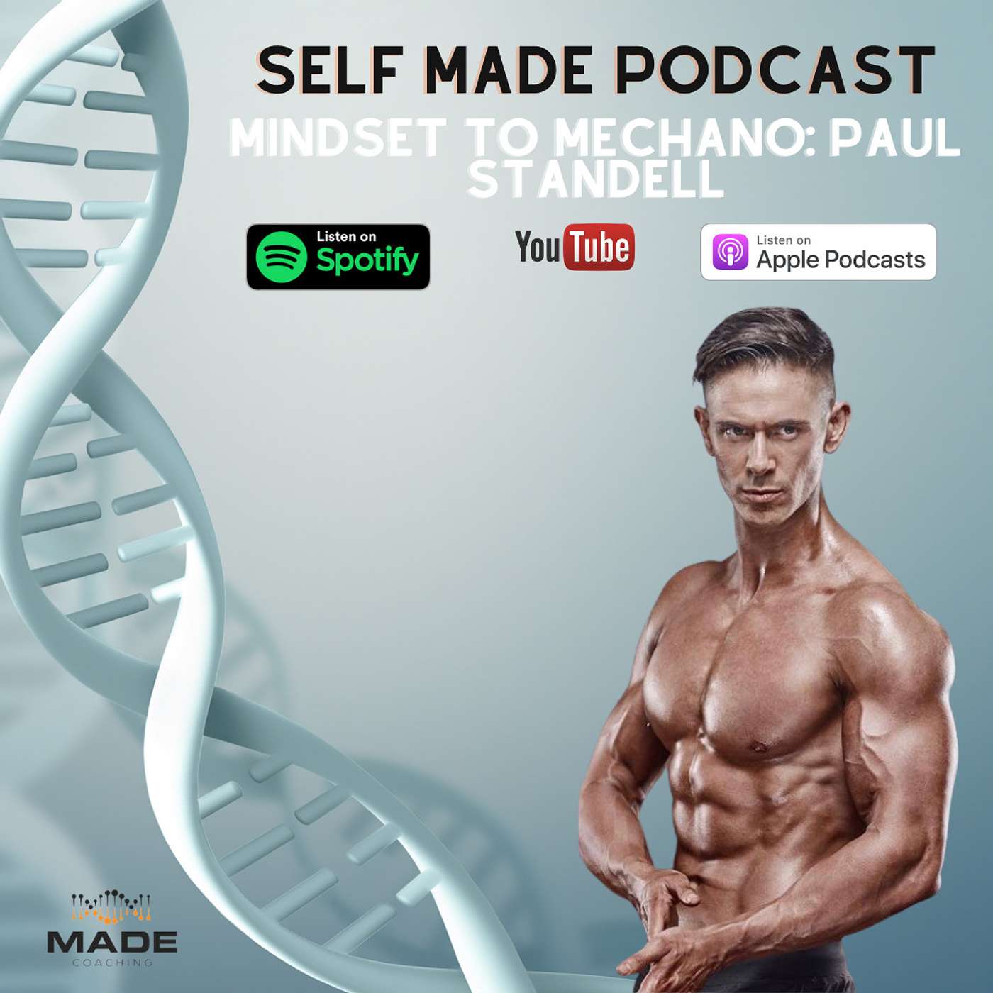 The Self Made Podcast