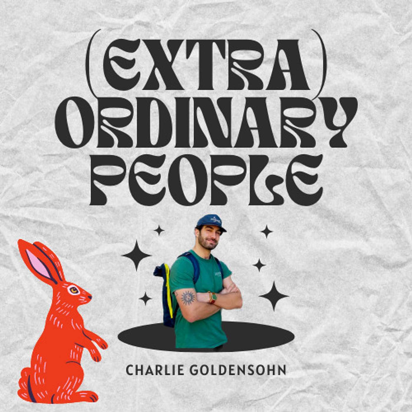#20 Charlie Goldensohn - Life in Politics: Working With Dianne Feinstein and The Biden Administration