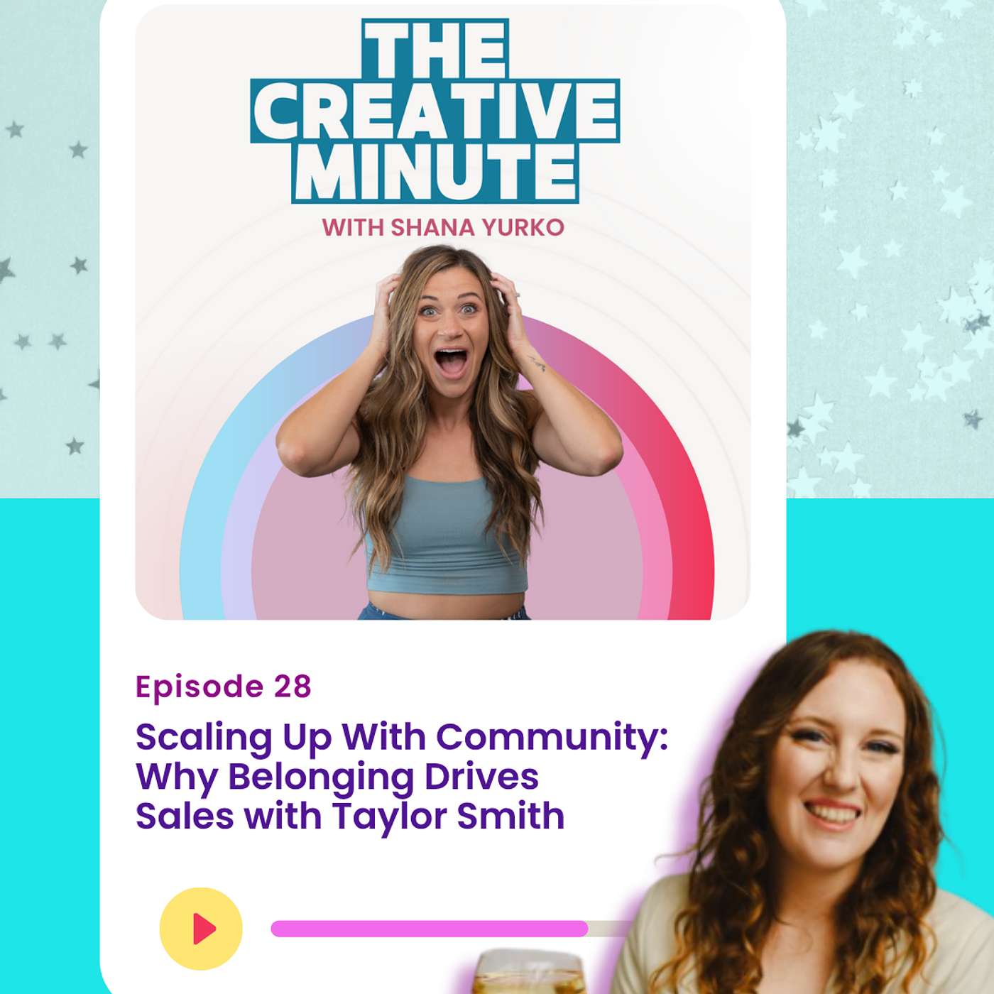 The Creative Minute