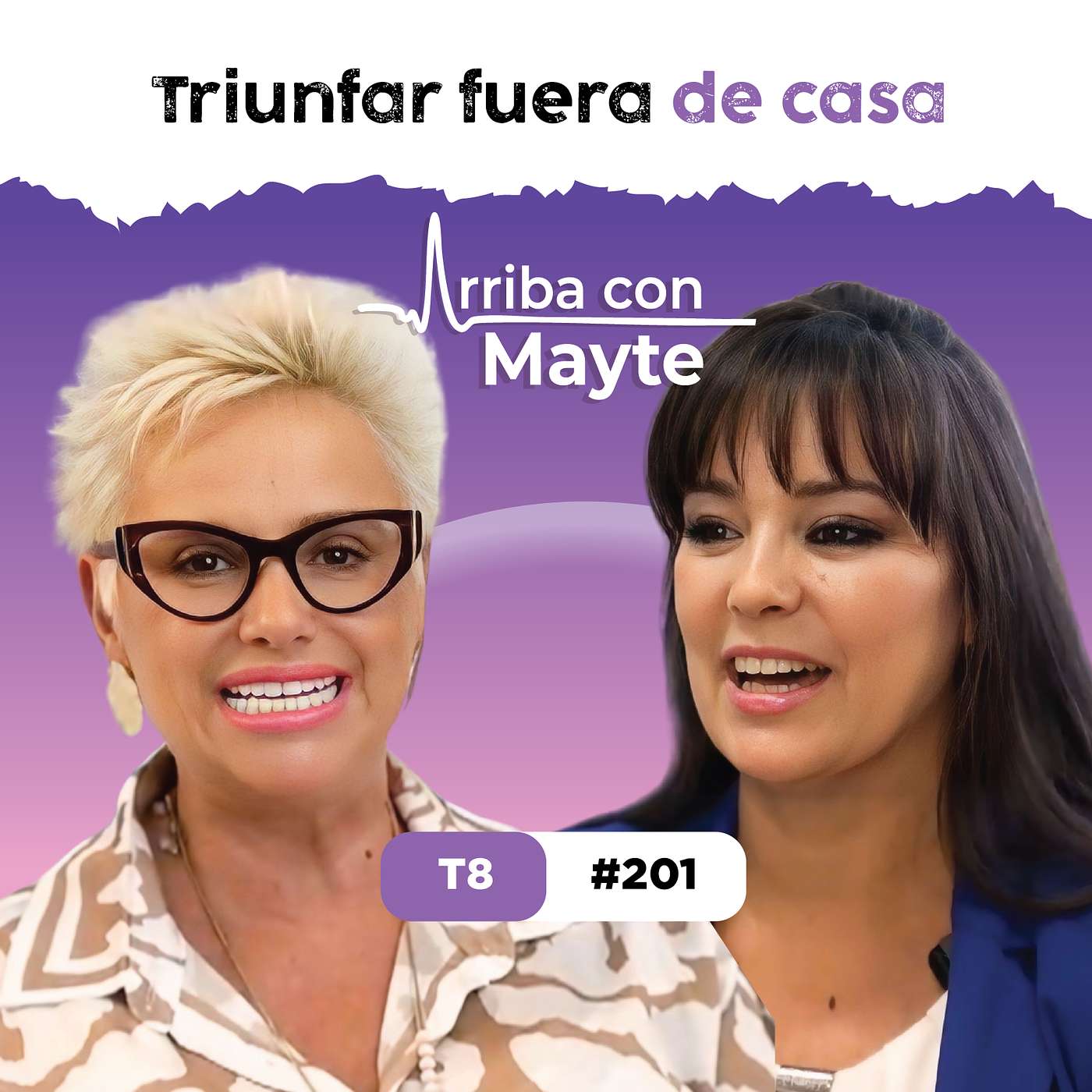Arriba con Mayte