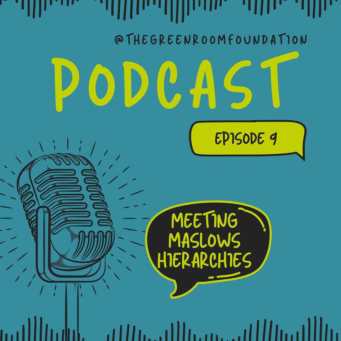 Meeting Maslow’s Hierarchies