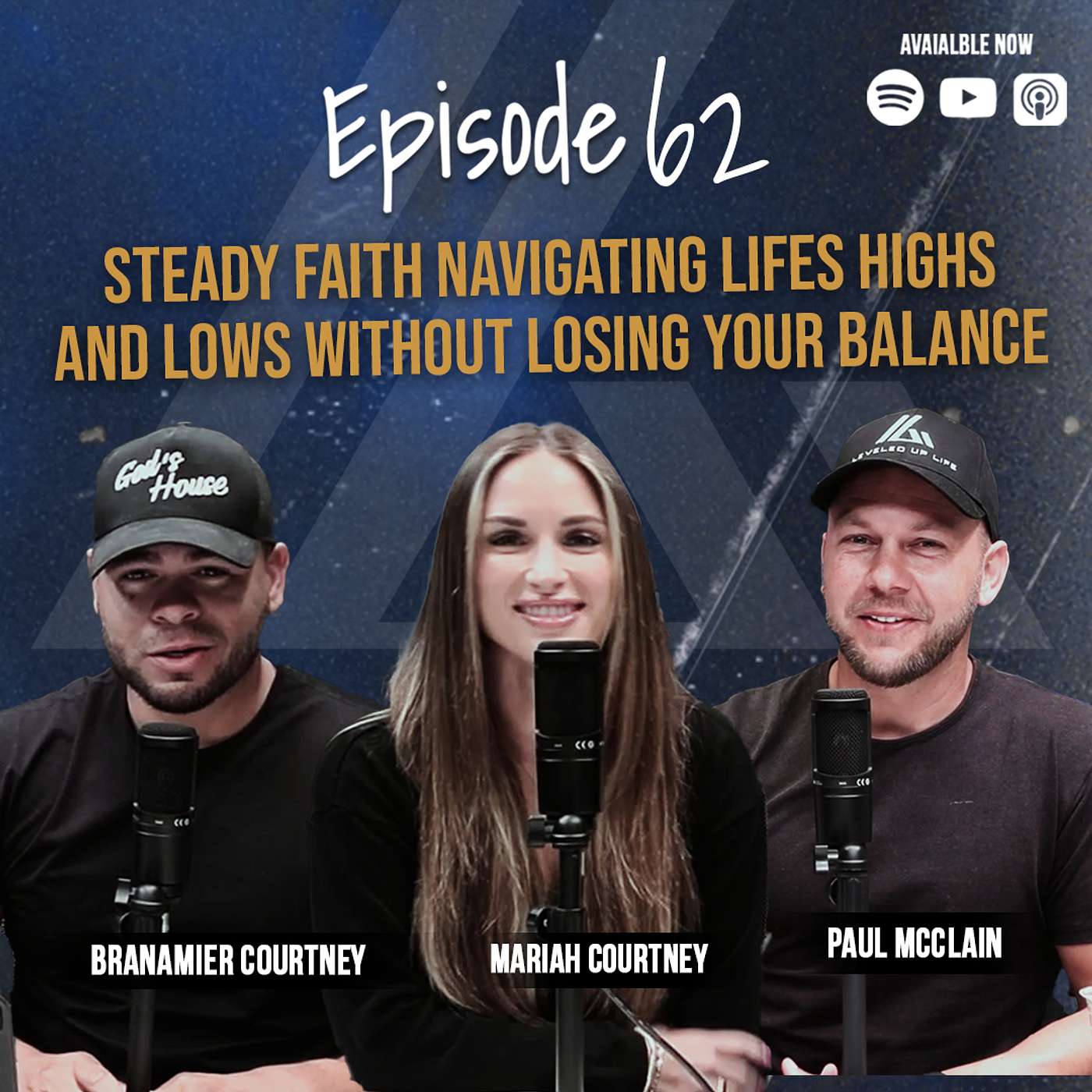 A Leveled Up Life Podcast