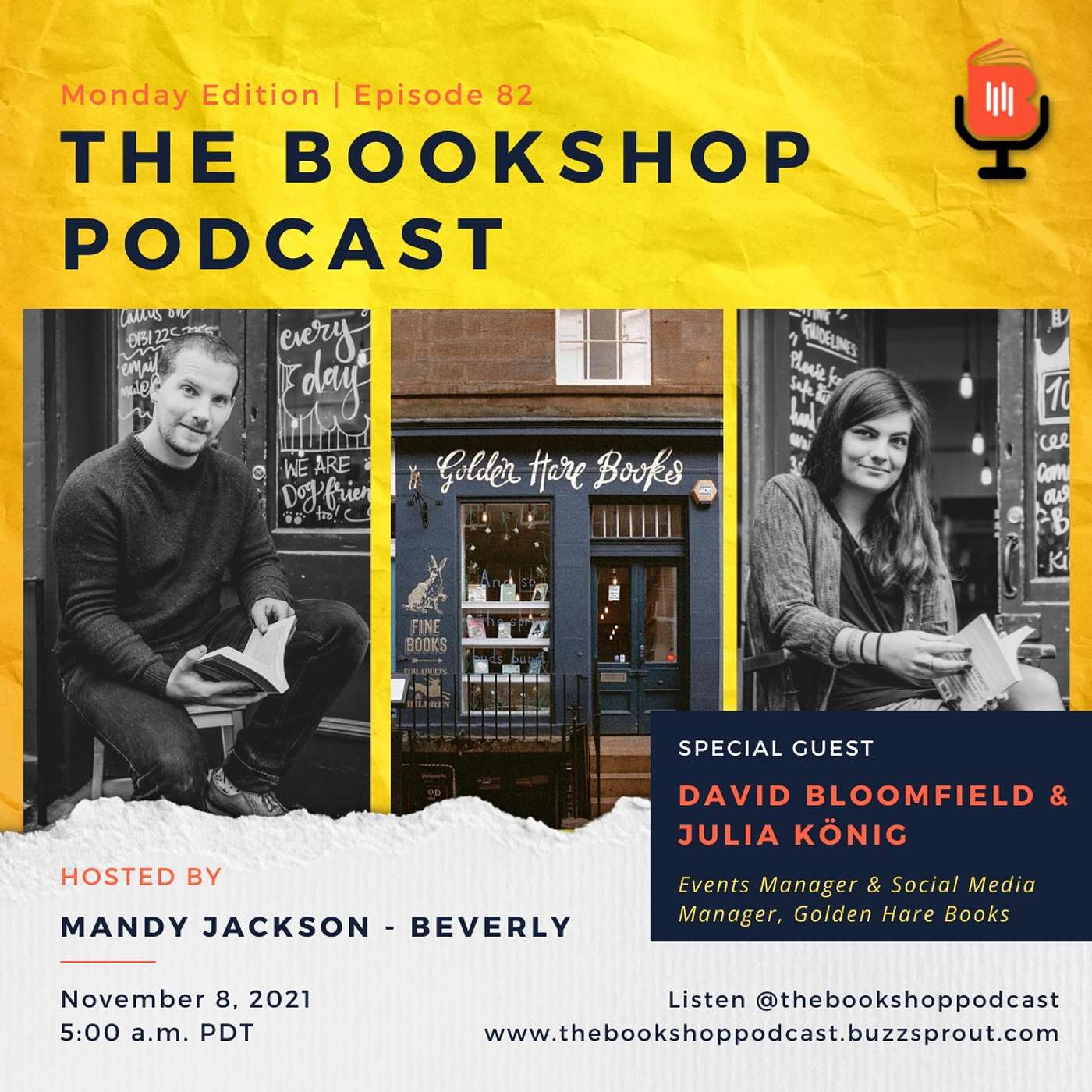 The Bookshop Podcast
