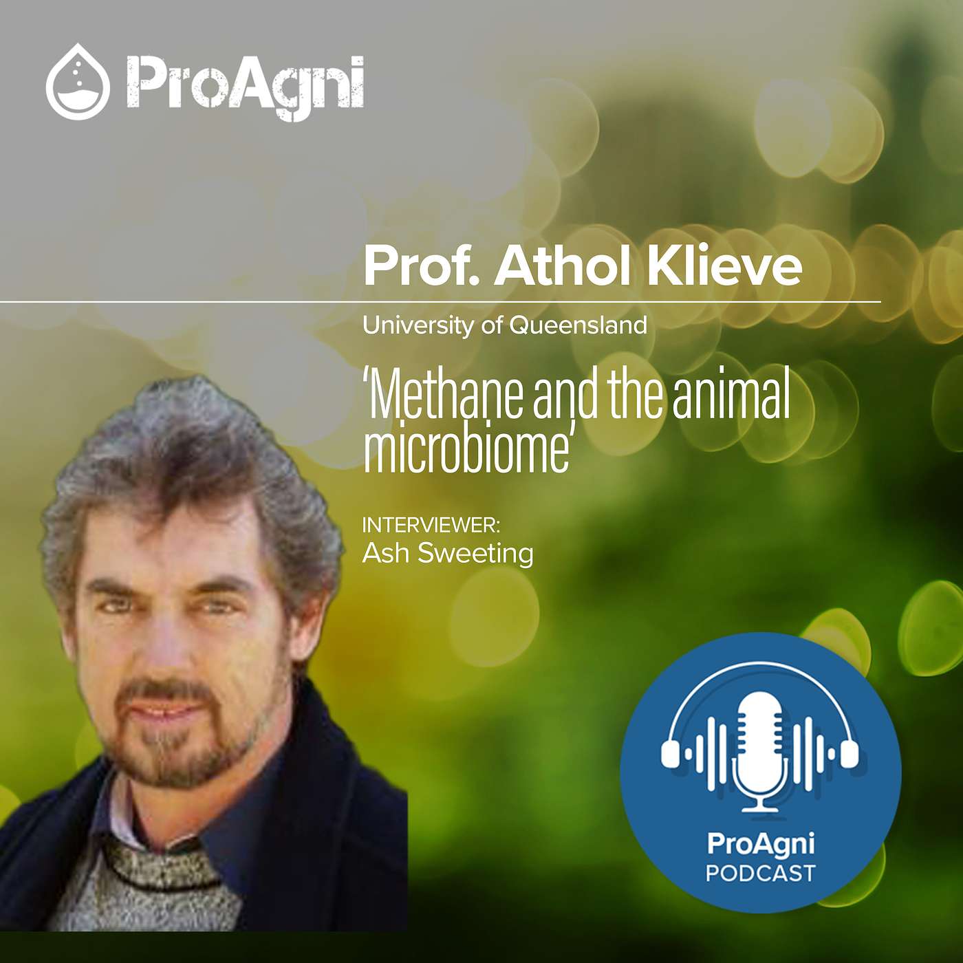 ProAgni Australia Podcast