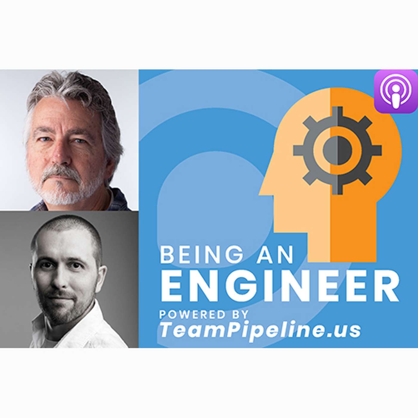 S1E01 A Thirst for Learning. Became an engineer 20 years after graduating | Michael Hadley