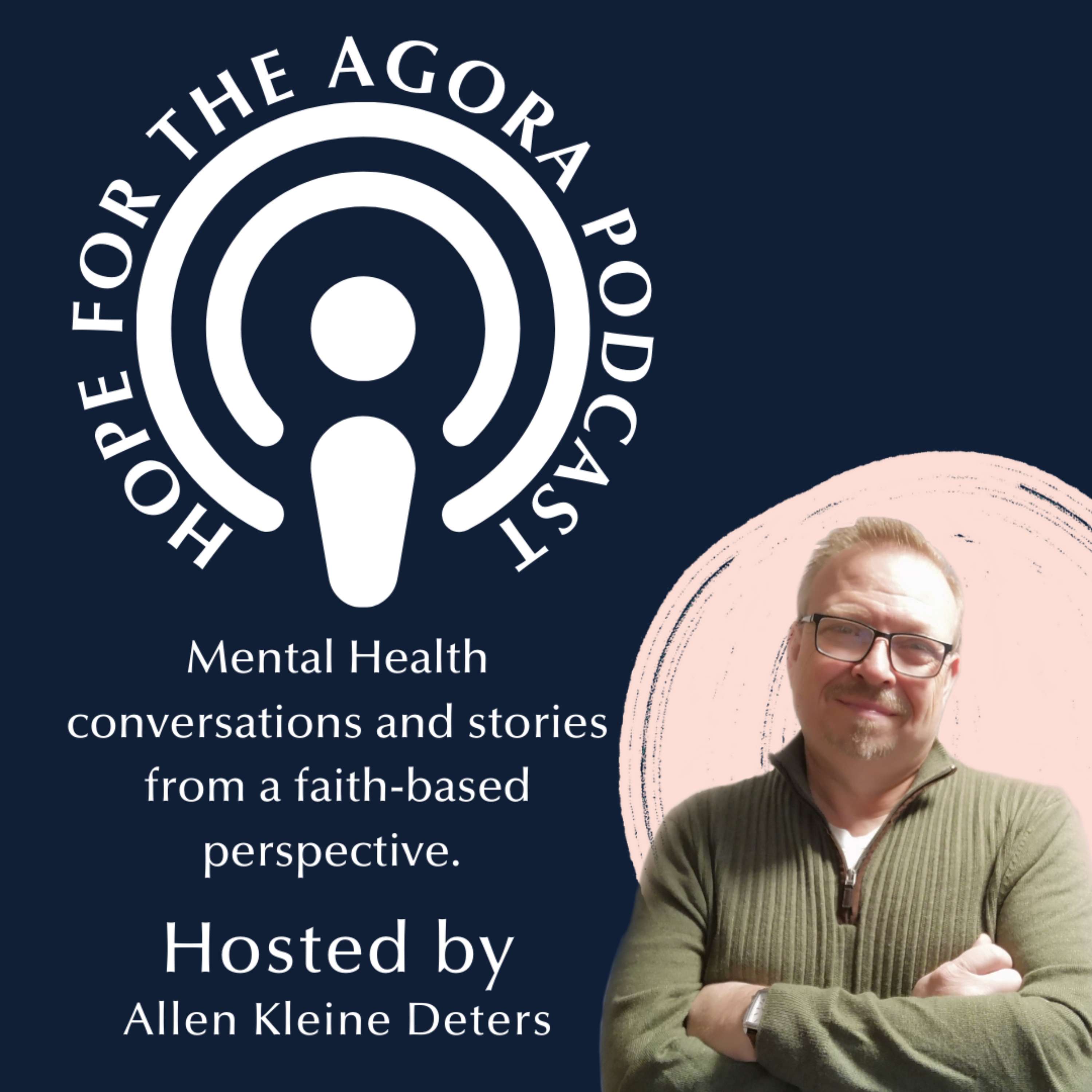HOPE FOR THE AGORA podcast artwork