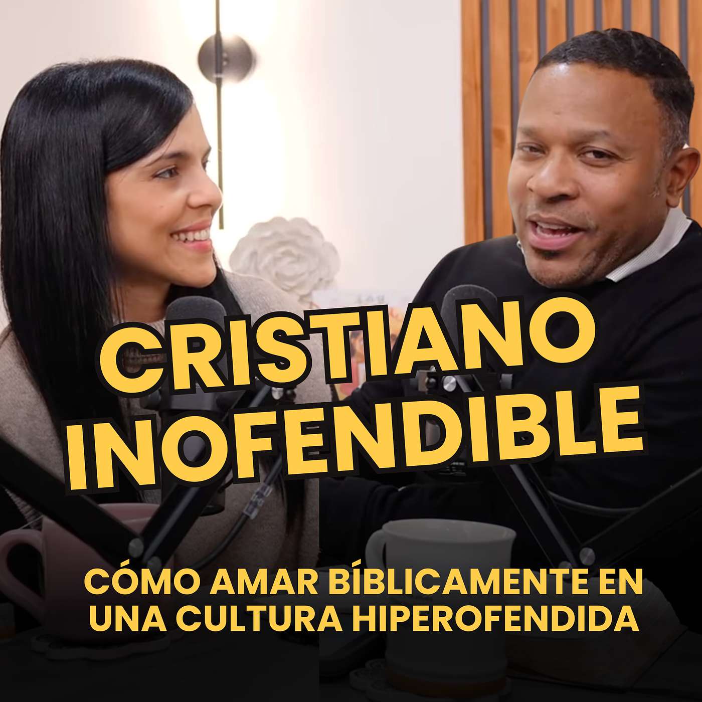 Cristiano Inofendible: Cómo amar bíblicamente en una cultura hiperofendida