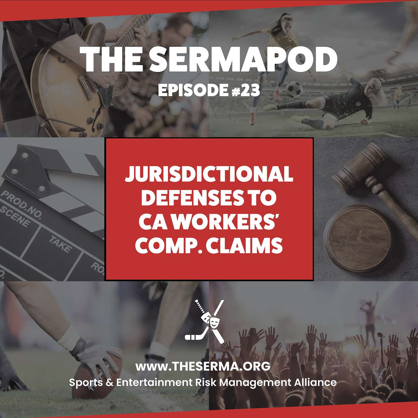The SERMAPod