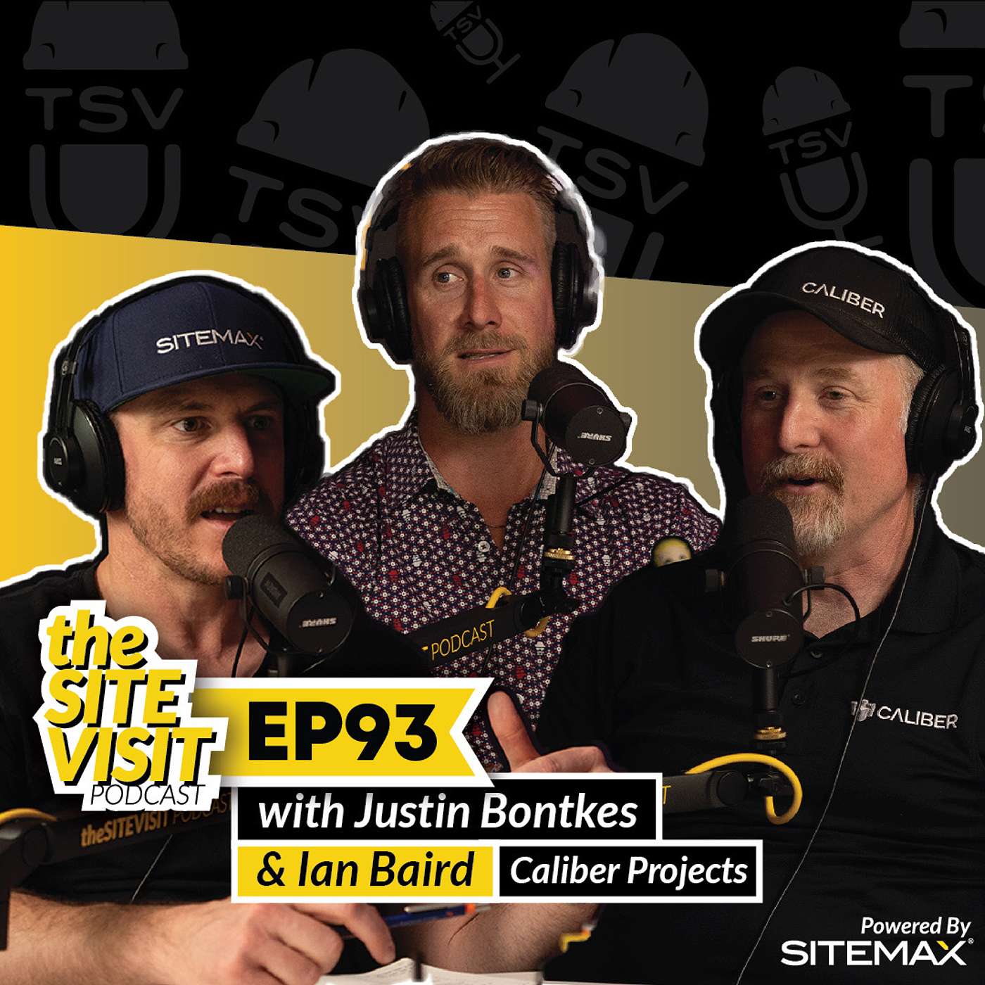 Open-Book Management and the Great Game of Business with Justin Bontkes & Ian Baird (Caliber Projects) | EP93