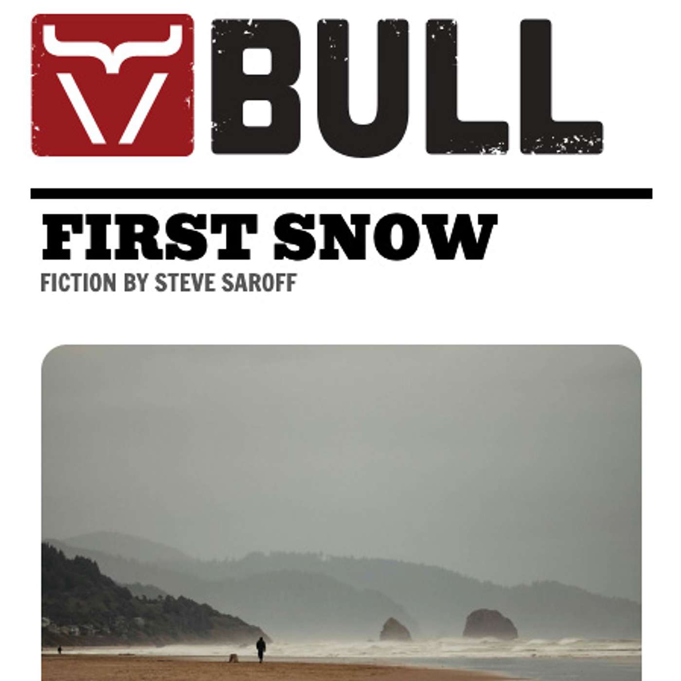 First Snow