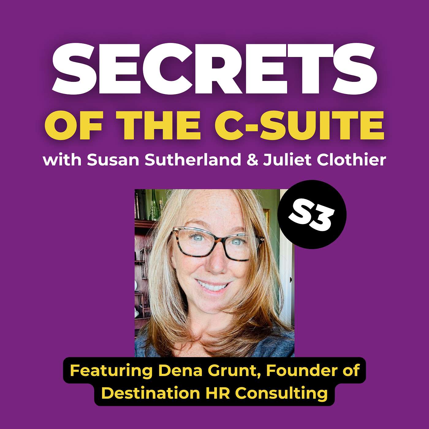 Secrets of the C-Suite: The Podcast
