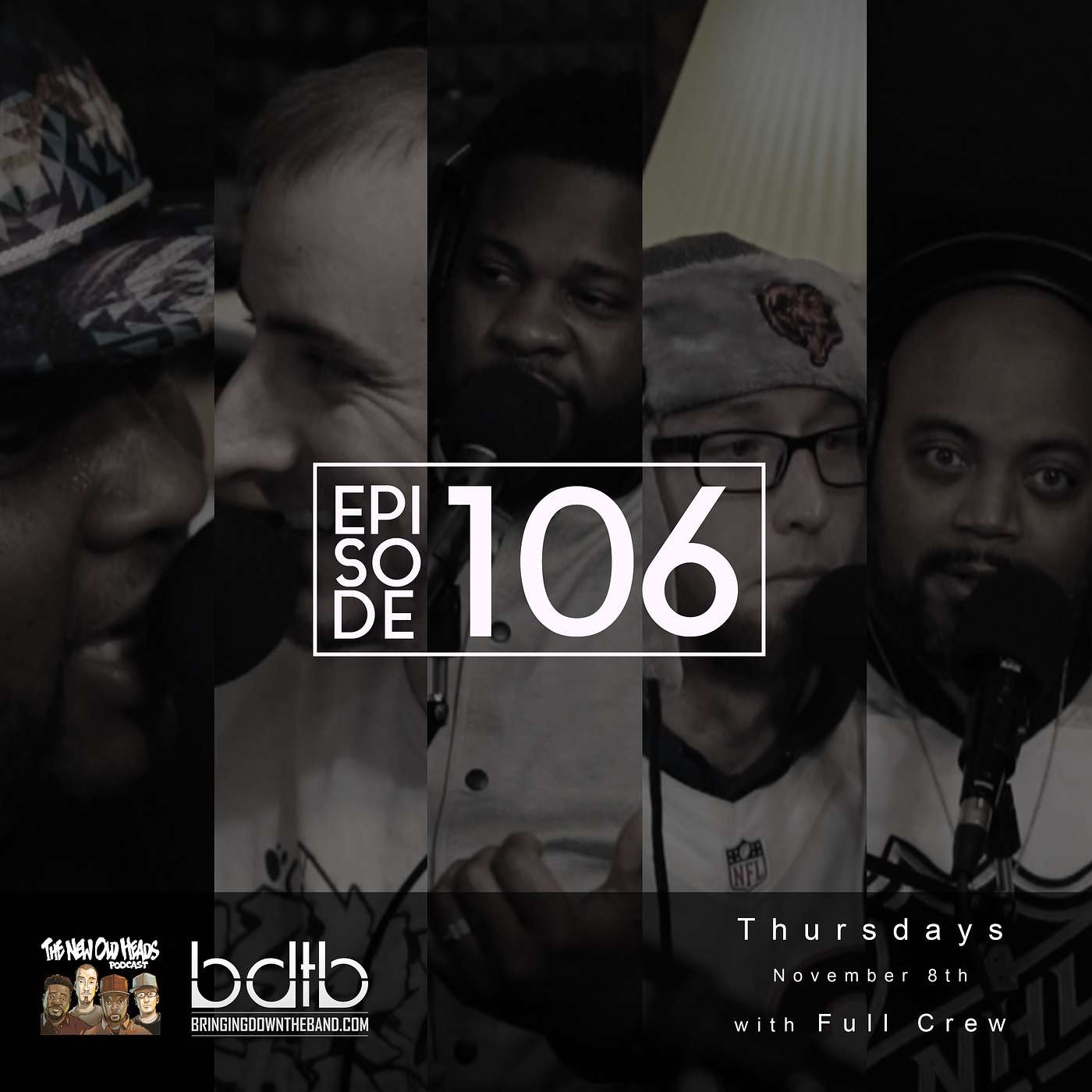 NOH #106 | "I don't blame Ol' Otis for swinging on him."