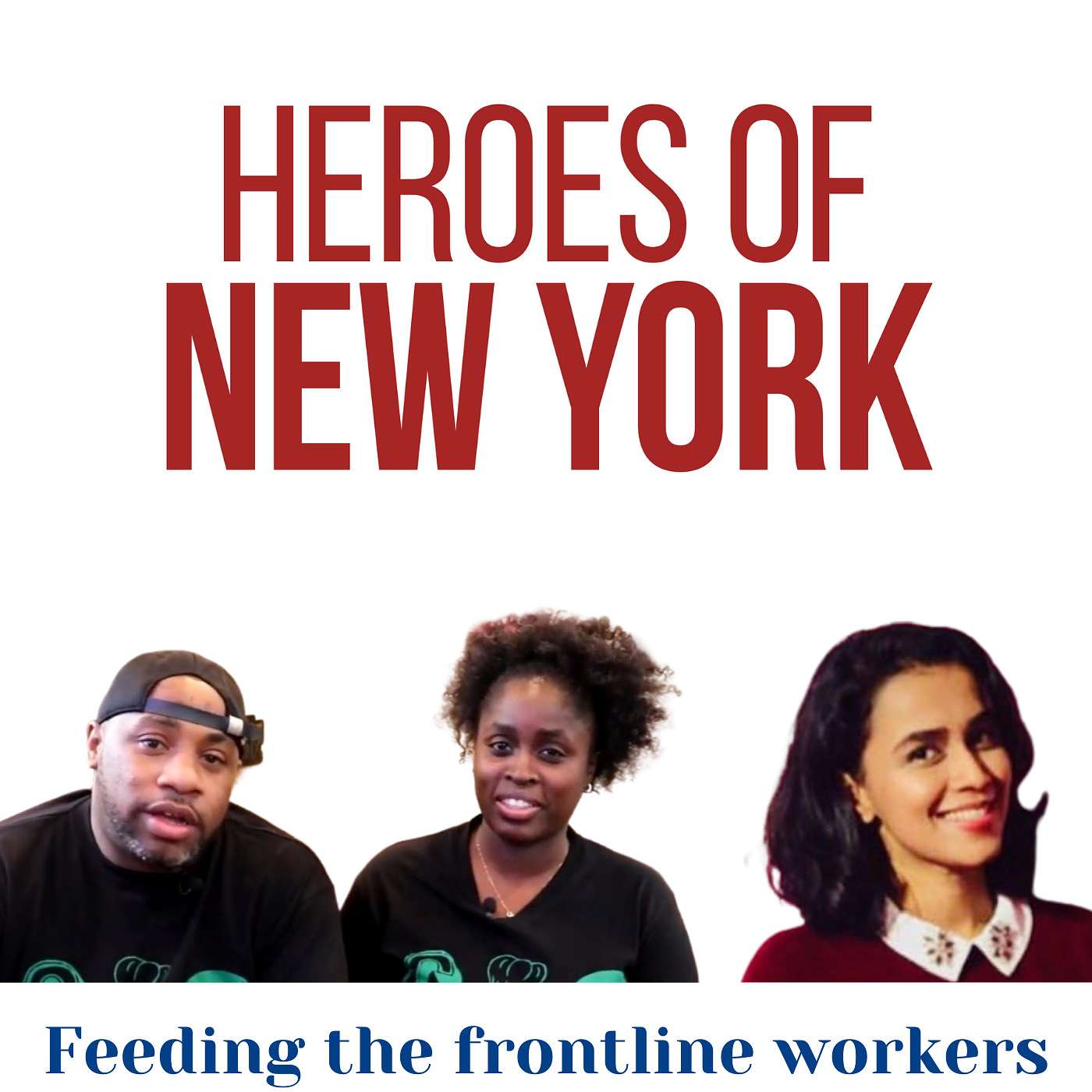 Heroes of New York