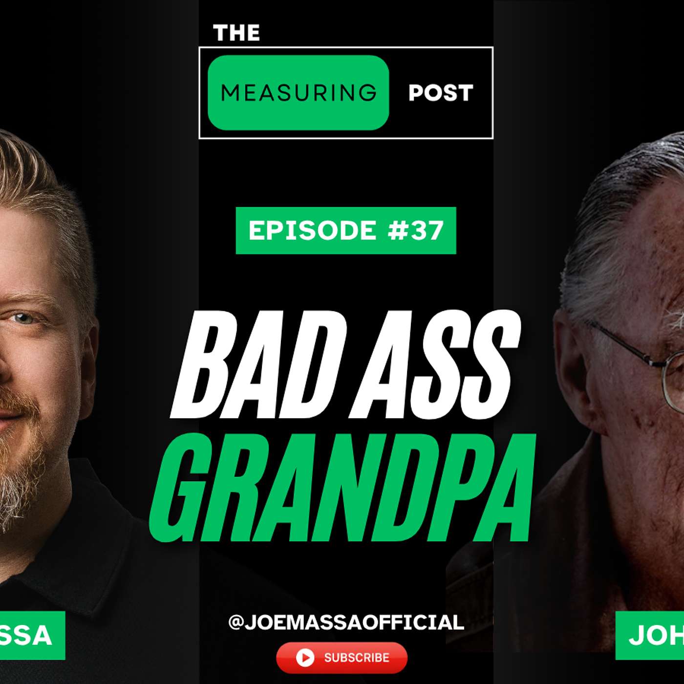 John Graham Sticks His Neck Out on The Measuring Post