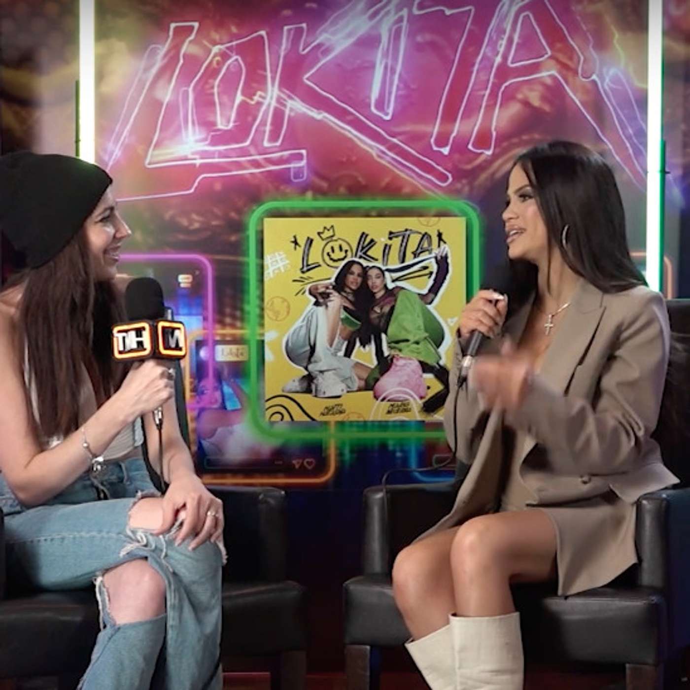 Entrevista a Natti Natasha: “Tenemos una complicidad muy grande con Maria Becerra" episode artwork