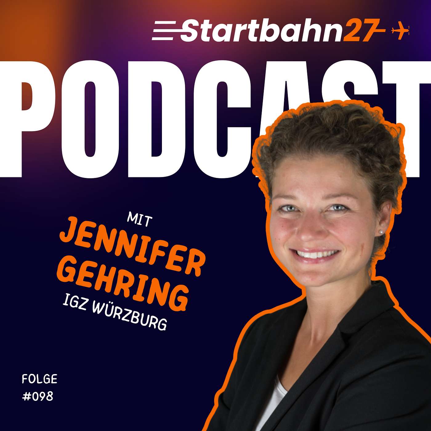 Startbahn27 Podcast – Innovation aus Mainfranken