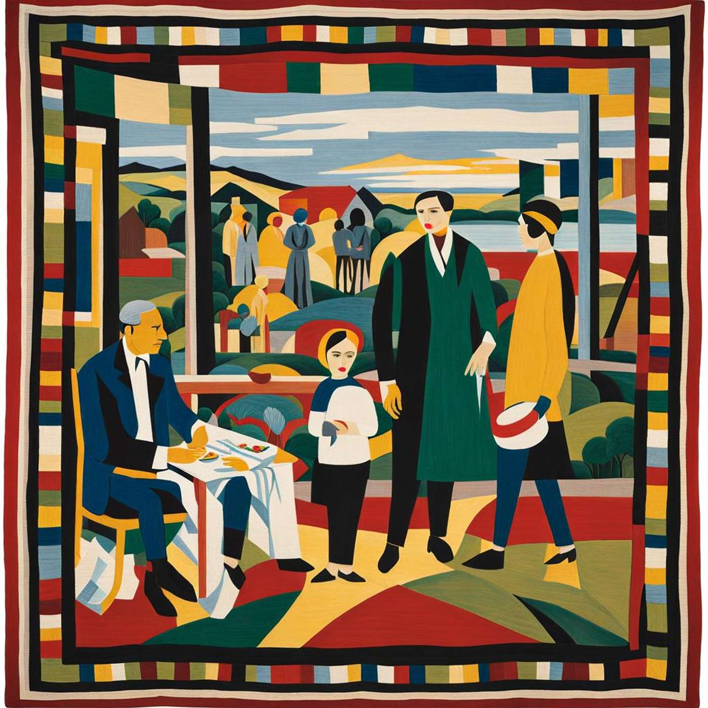 The Stoic Family: Balancing Freedom and Responsibility in Society episode artwork