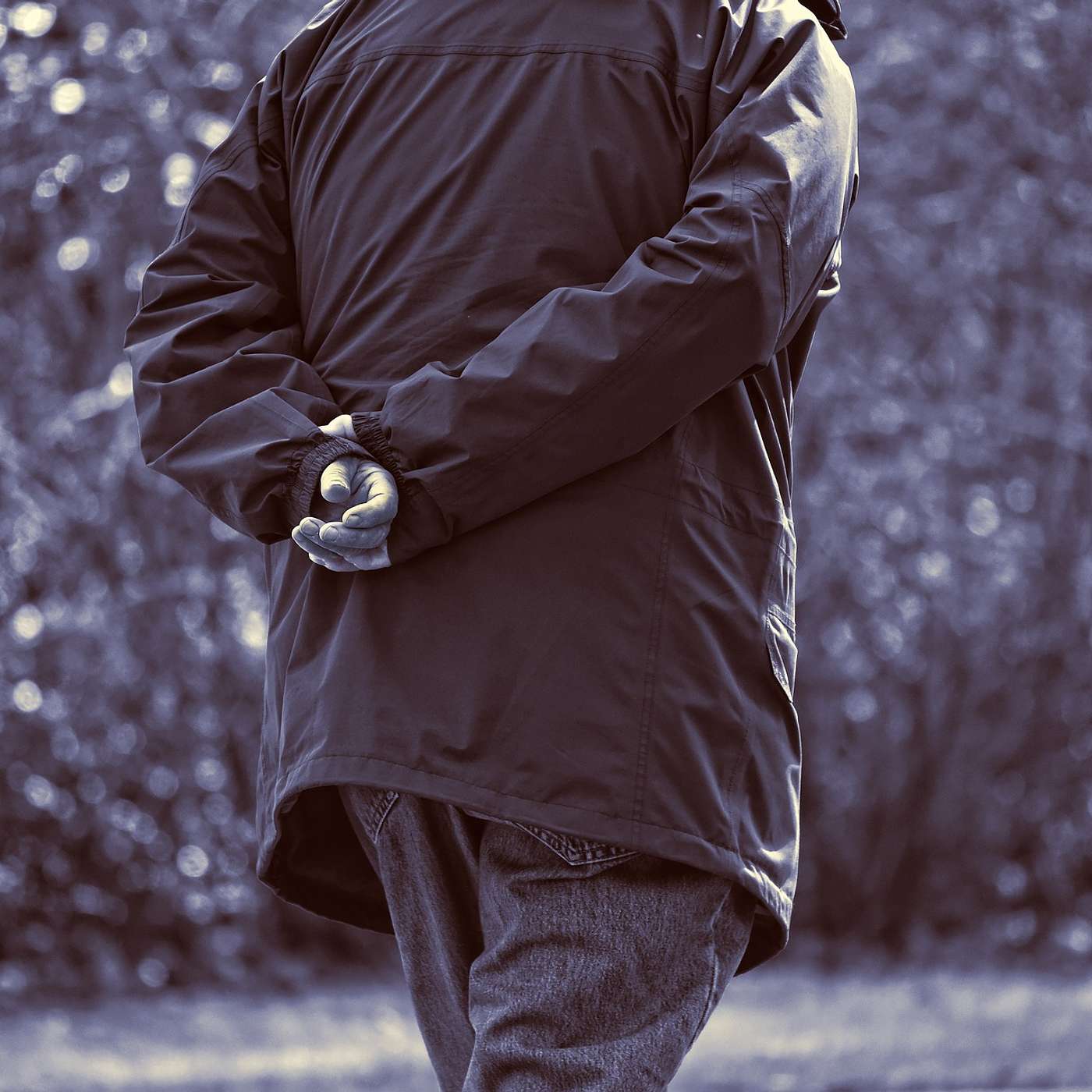 The Bent Back. Healside's Story
