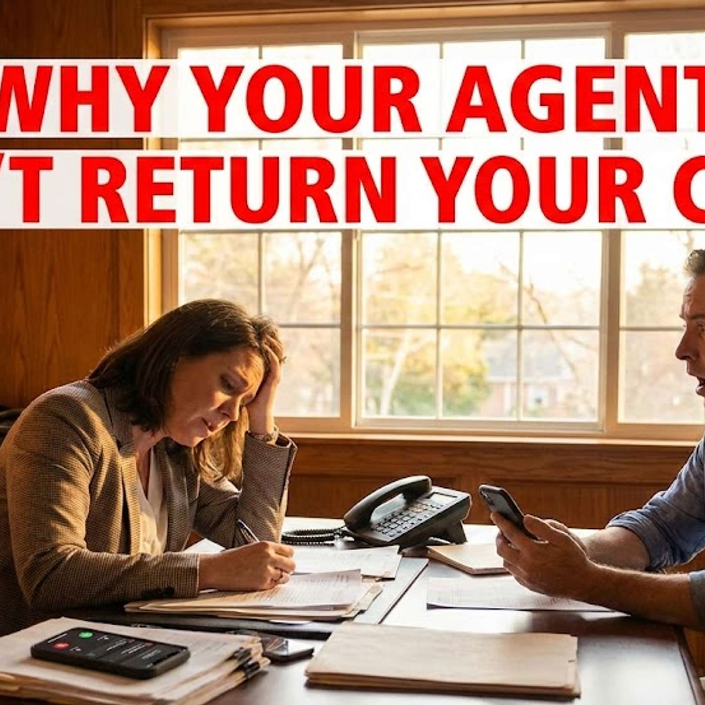 Real Estate Agents Face AGI Disruption: Why 50% Will Be Displaced, How to Become the Specialist Who Survives, and Five Actions to Take TODAY to Dominate Your Market Tomorrow