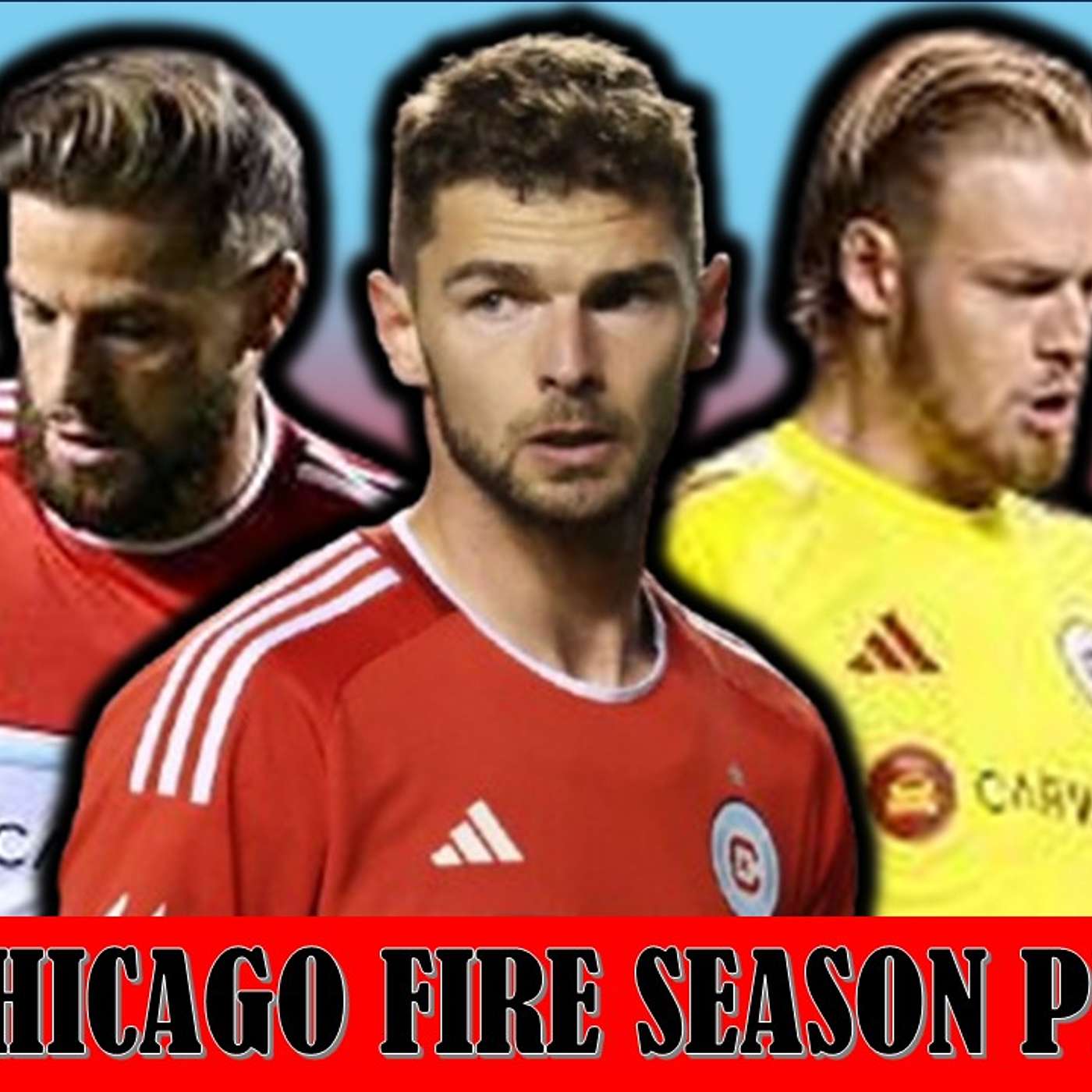 Episode 430: A Not So Deep Dive Into Chicago Fire's 2026 Season ft Glass House Soccer!