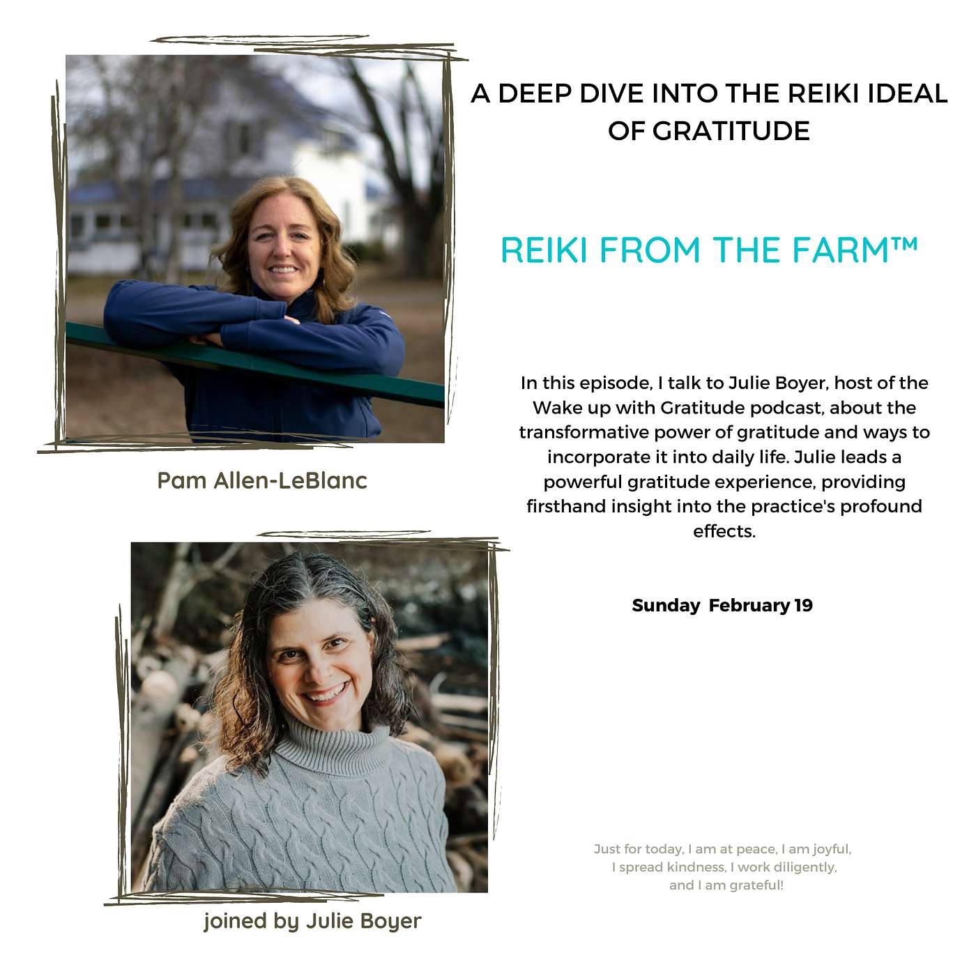 Reiki from the Farm™