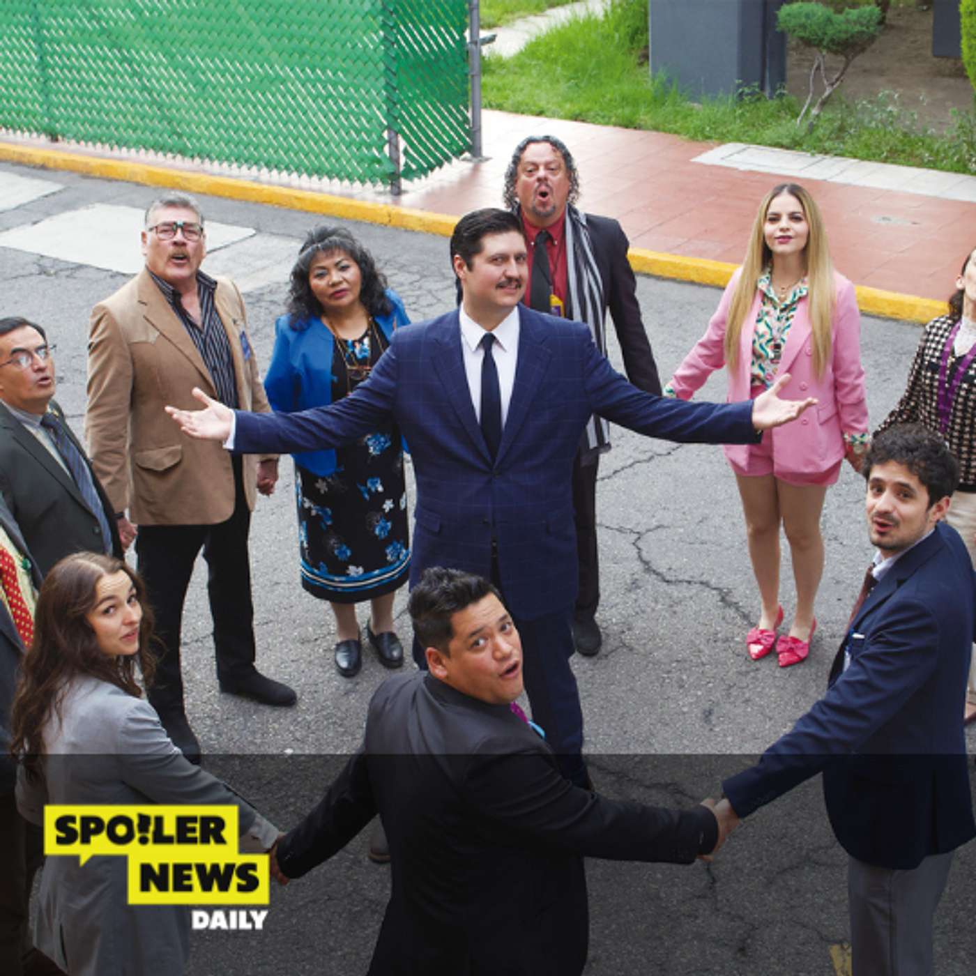 ¡Trailer de La Oficina Mx! ¡Iñaki Godoy en México! ¡Doblaje de Hoppers! Y más.