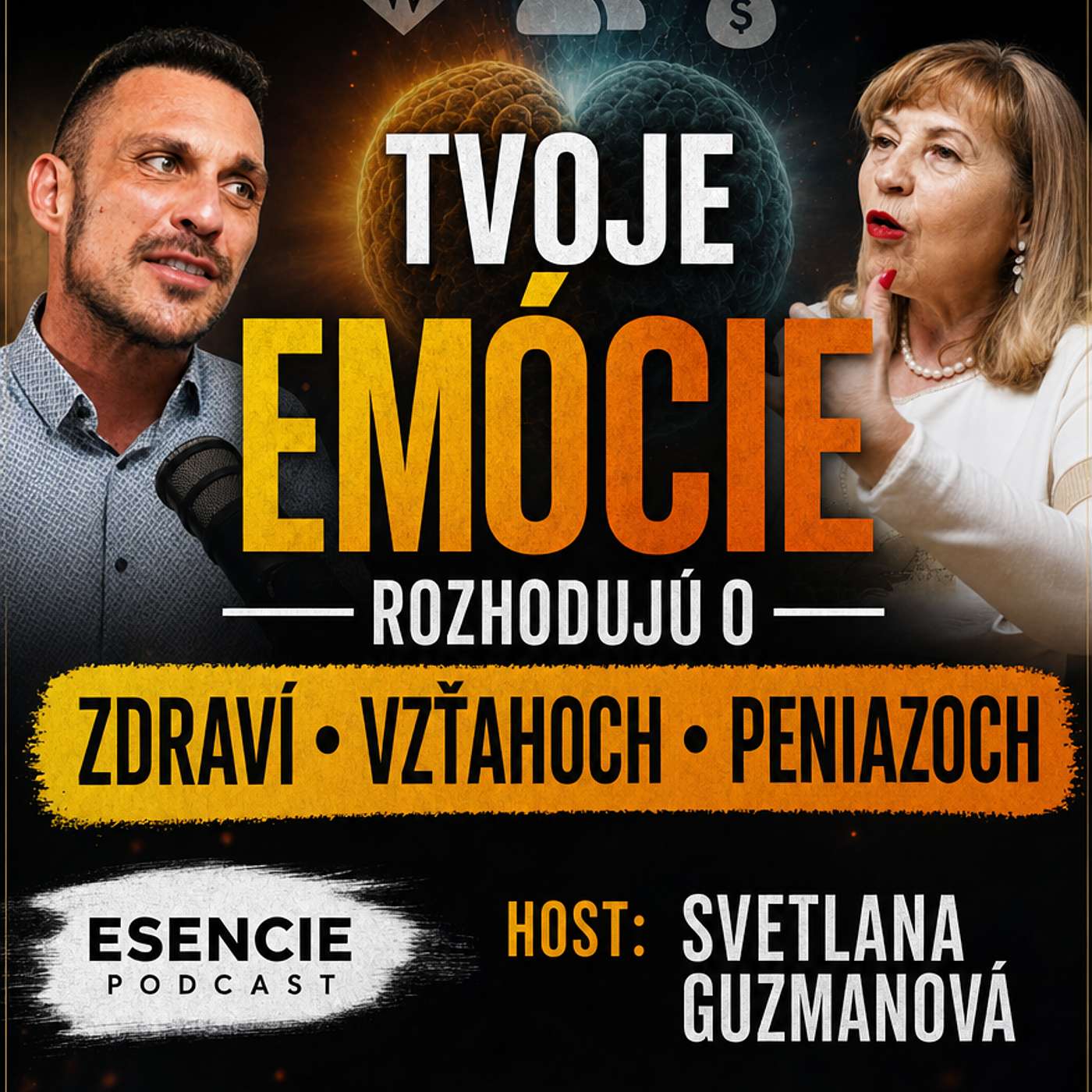 198# Svetlana Guzmanová - Tvoje emócie rozhodujú o tvojom zdraví, vzťahoch aj peniazoch