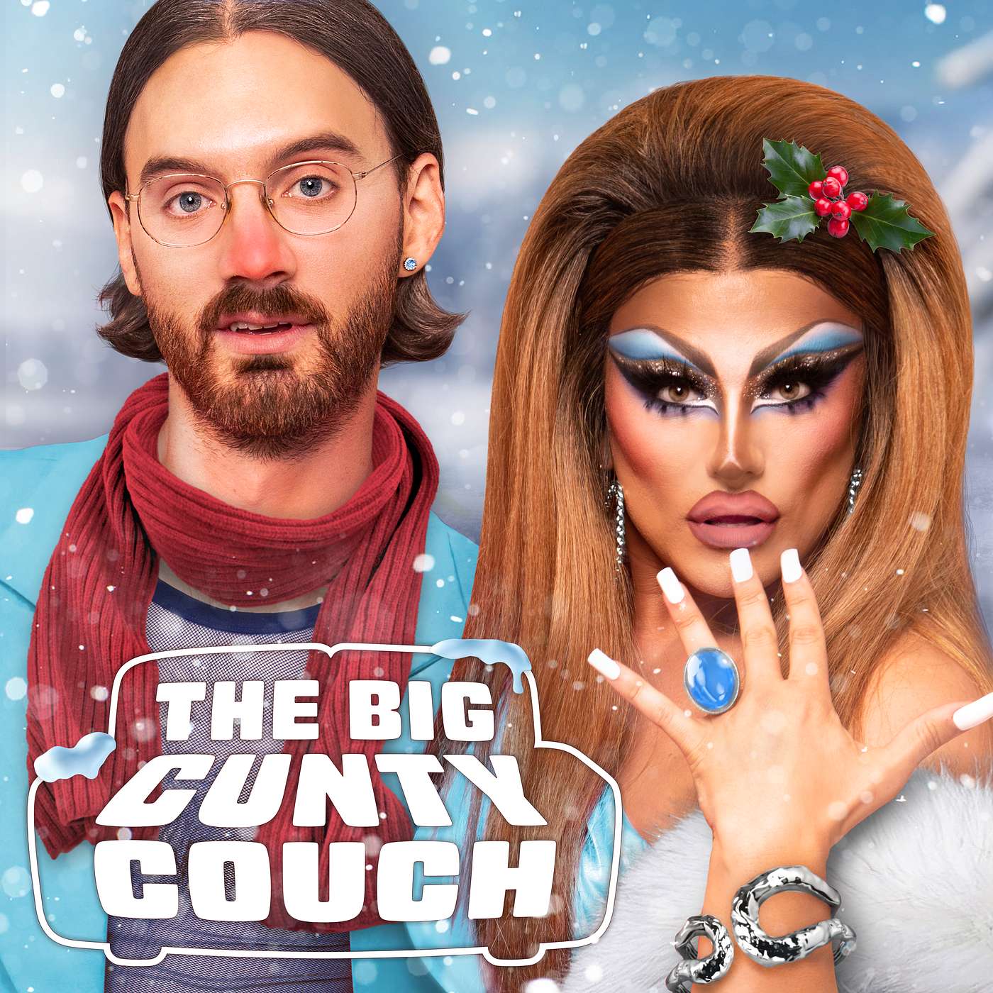 The Big Cunty Couch