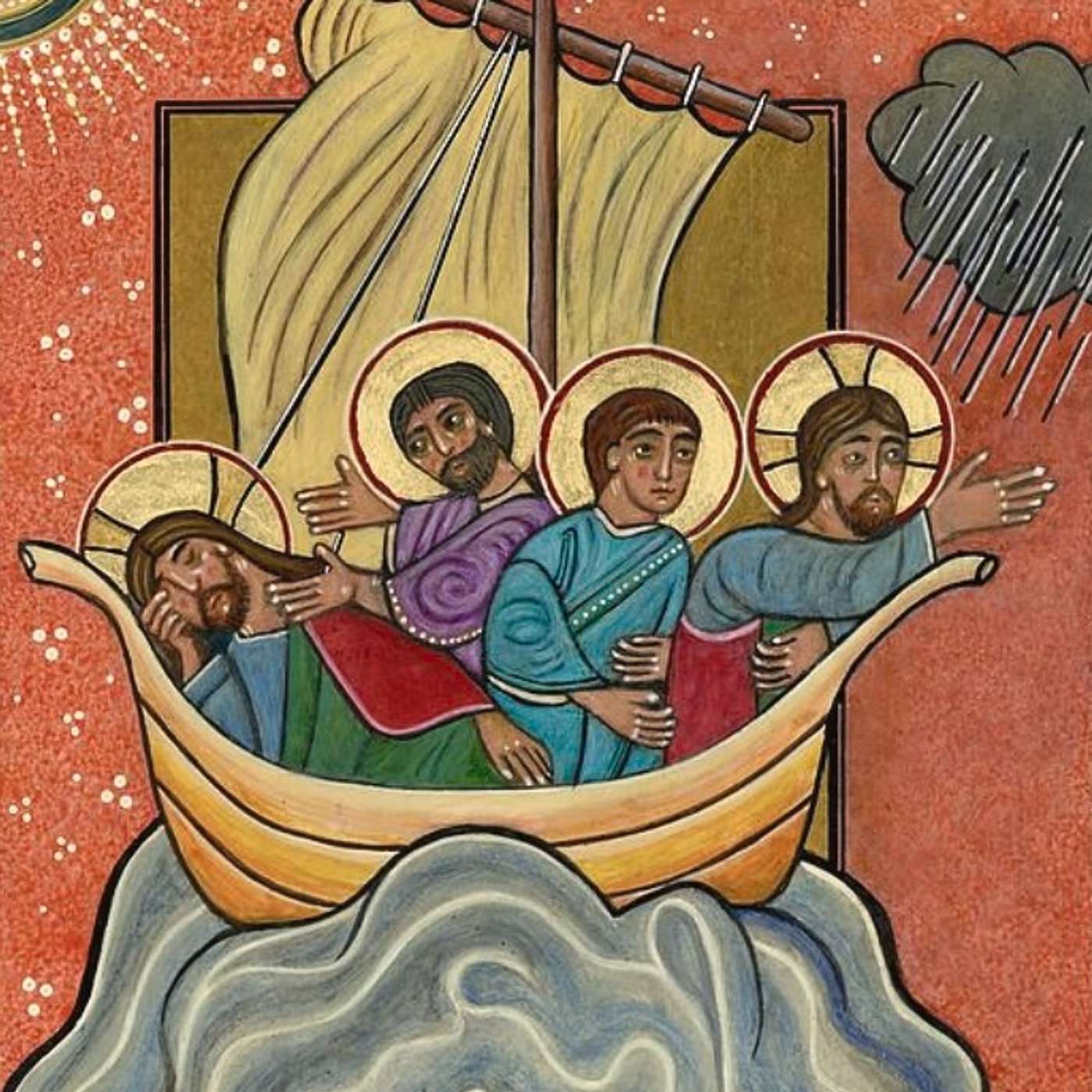 Homily for Sunday Ordinary 12 B