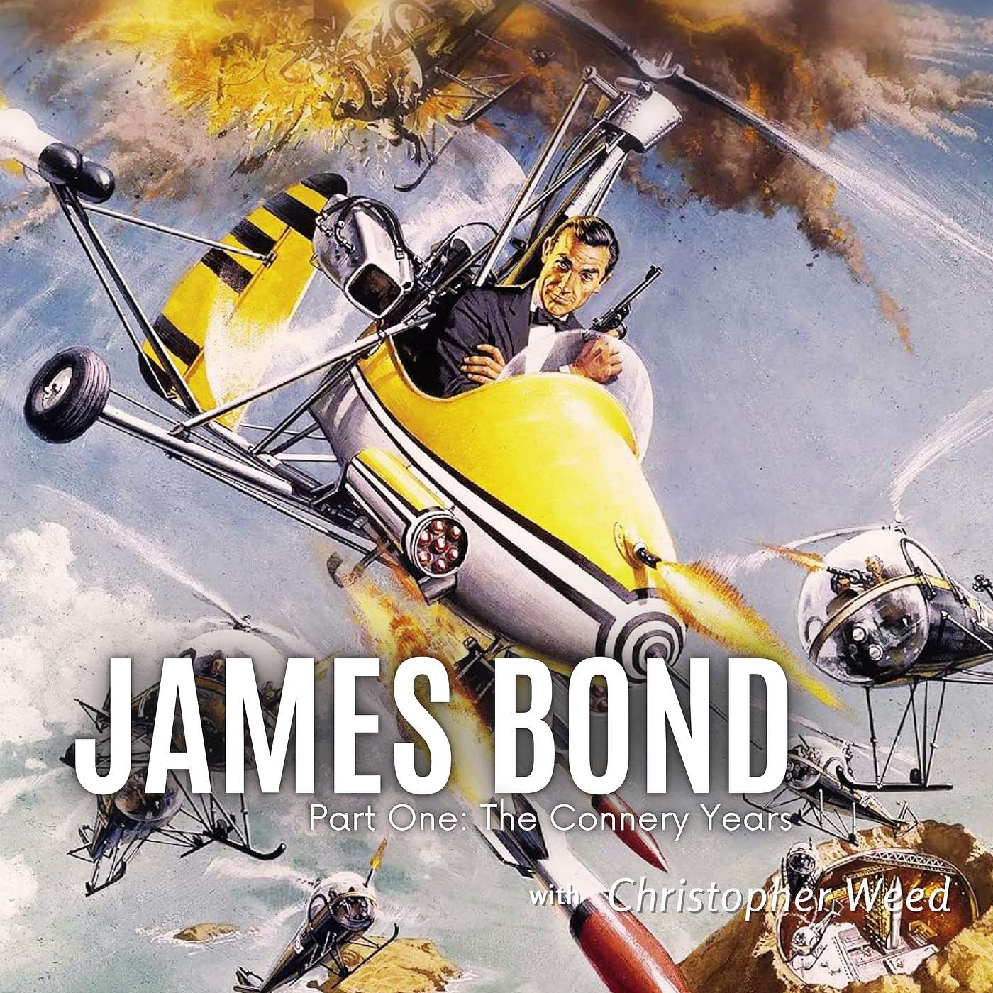 James Bond Part One