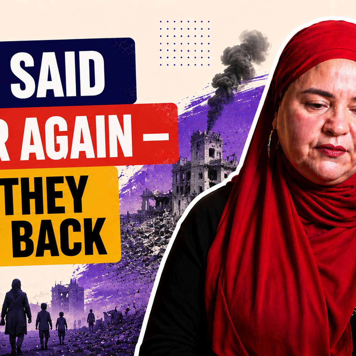 **Culturally Clueless | Iran's Not-War, Gaza's Broken Promises, and Sudan's Silent Crisis | Episode 120** episode artwork