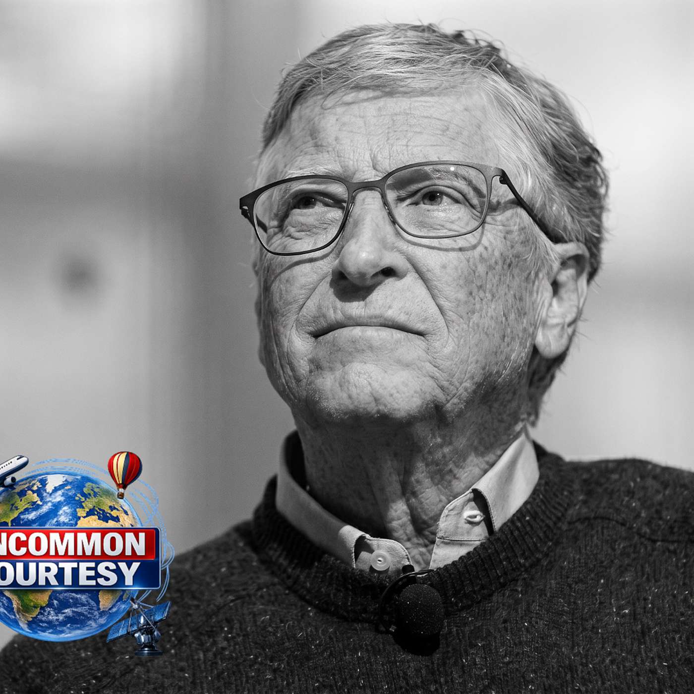 Bill Gates says Ep**ein sought to blackmail him over extramarital affairs episode artwork