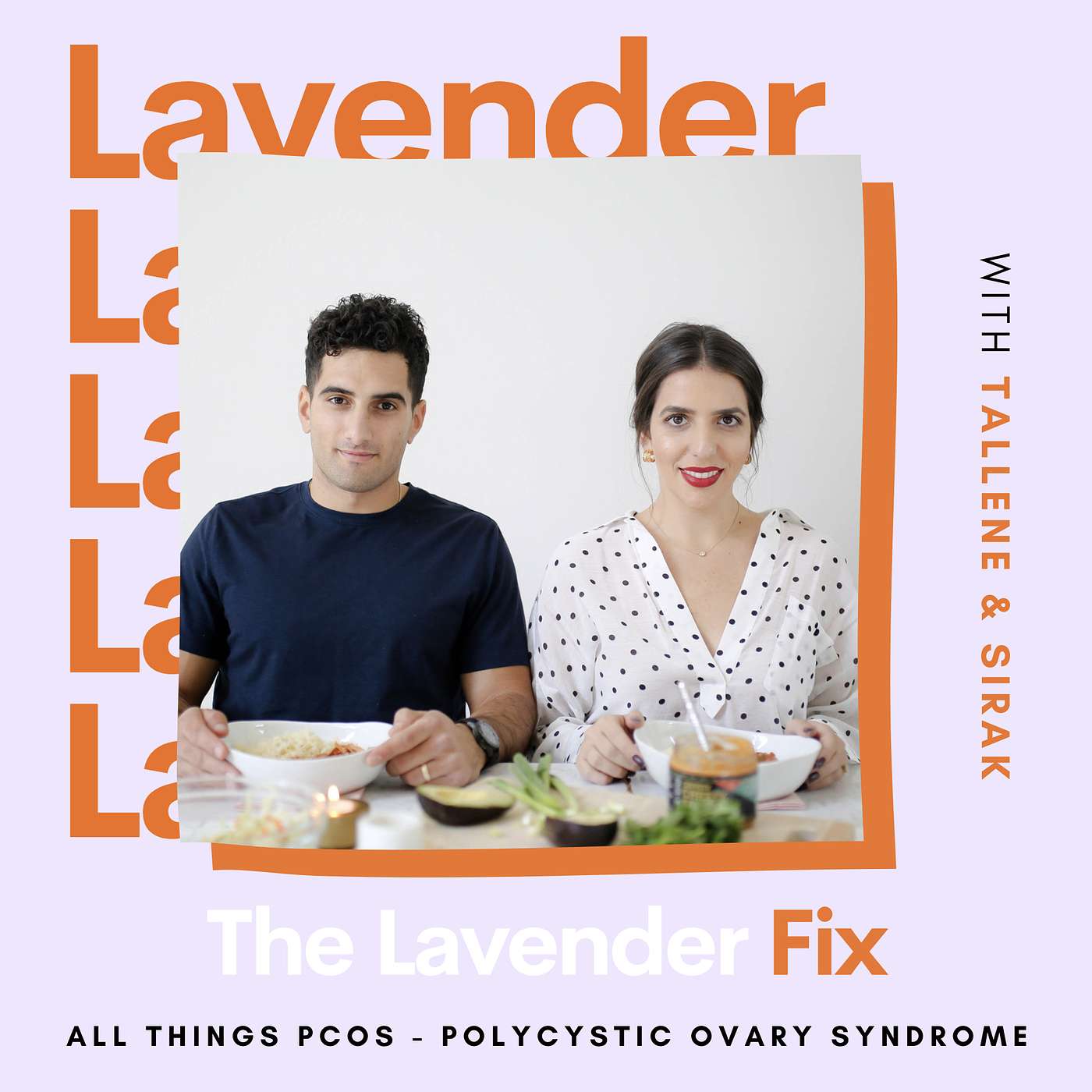 The Lavender Fix with Sabreen Haziq