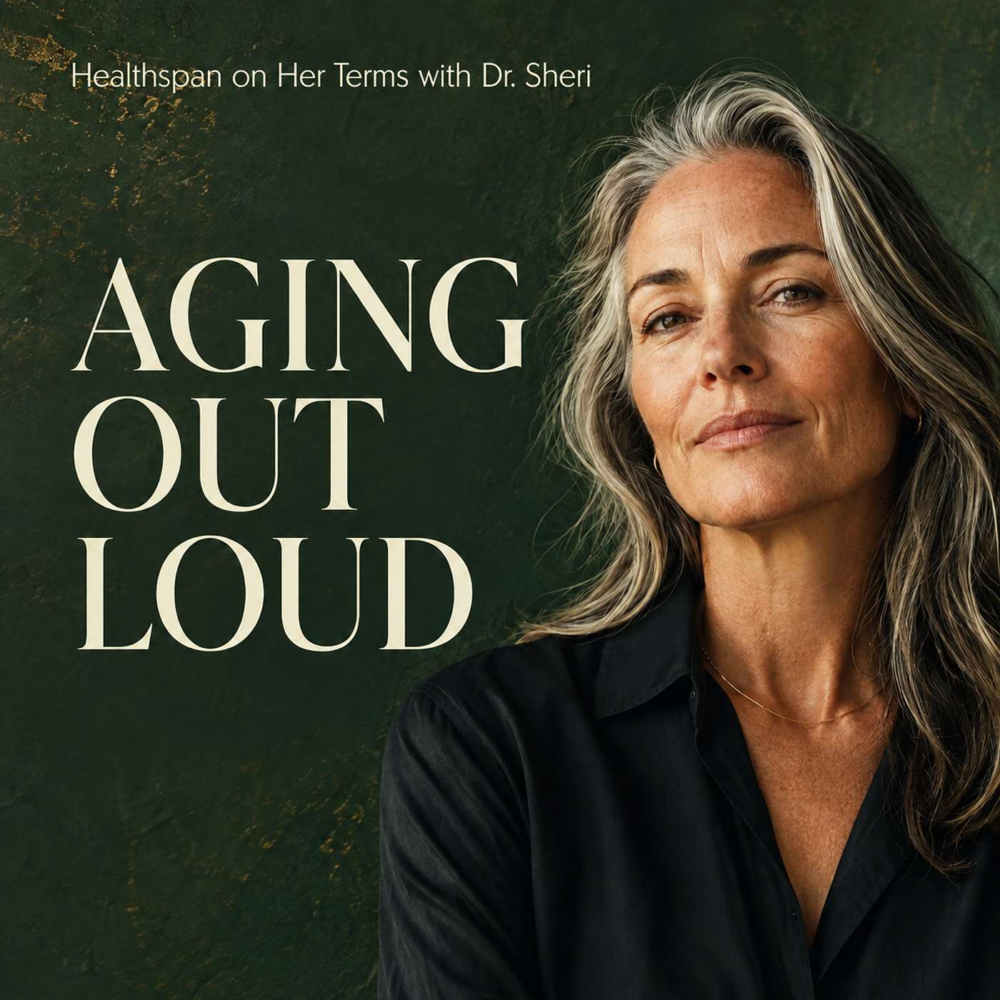 AGING OUT LOUD episode artwork