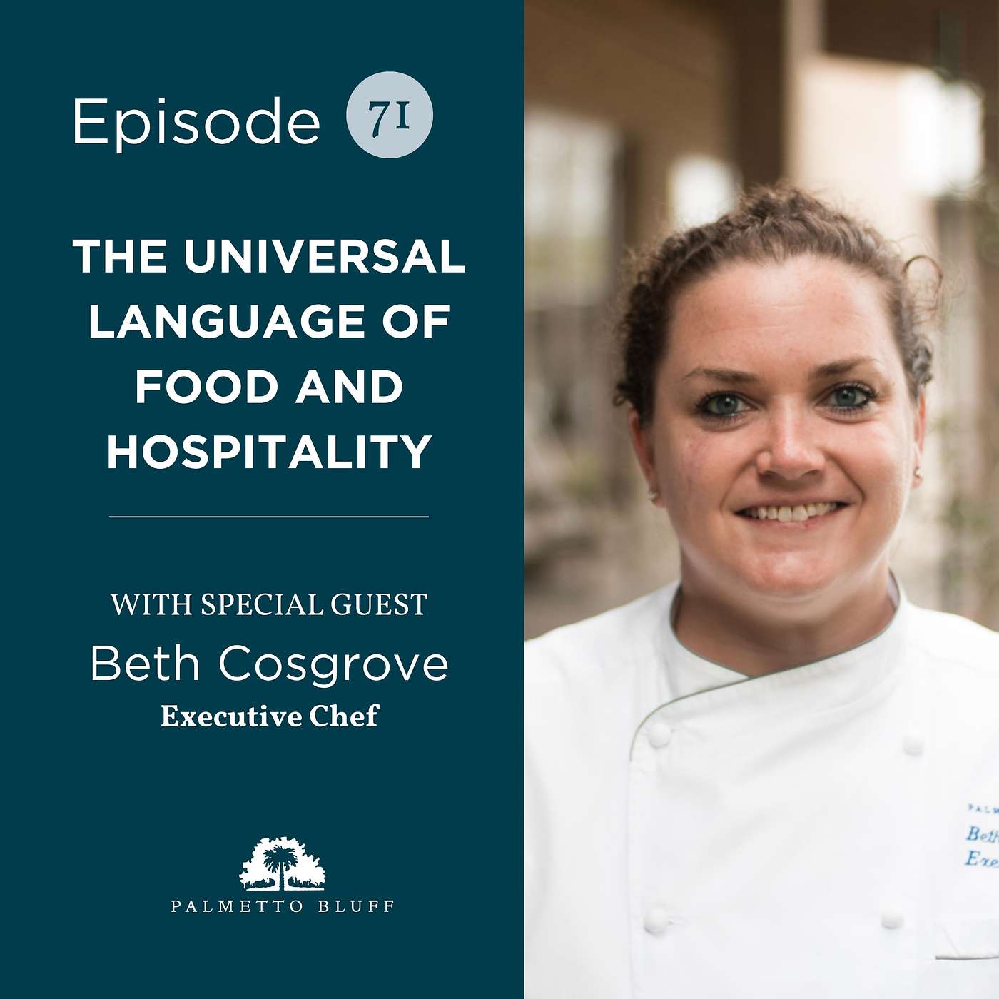 The Universal Language of Food and Hospitality | Beth Cosgrove The Universal Language of Food and Hospitality | Beth Cosgrove