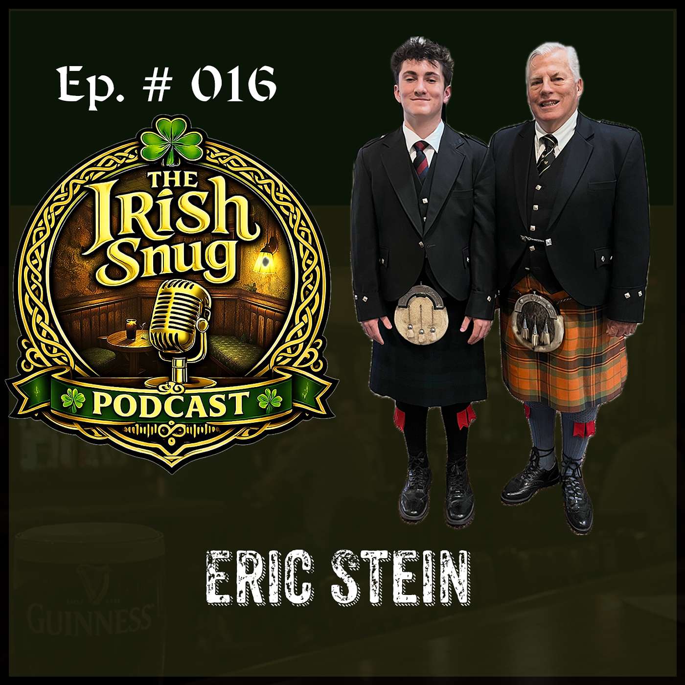 The Irish Snug Podcast