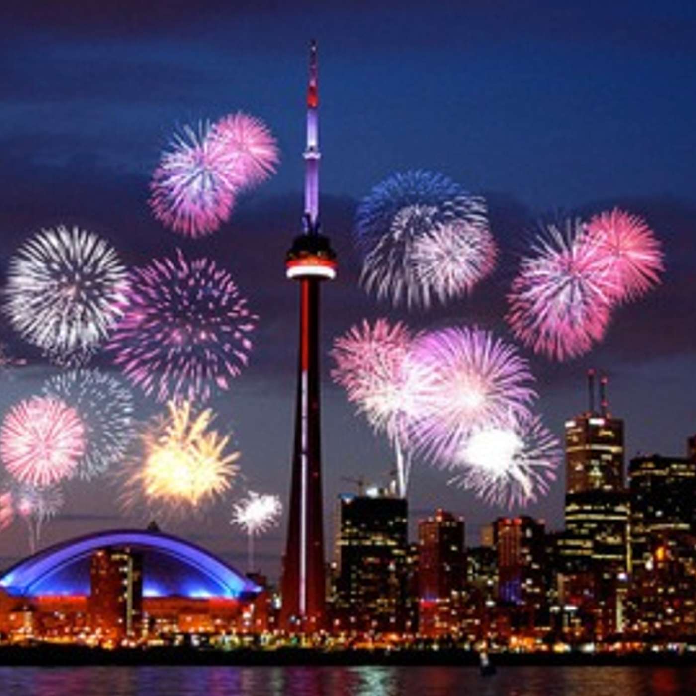 Episode 1636 - A firework ready to explode.