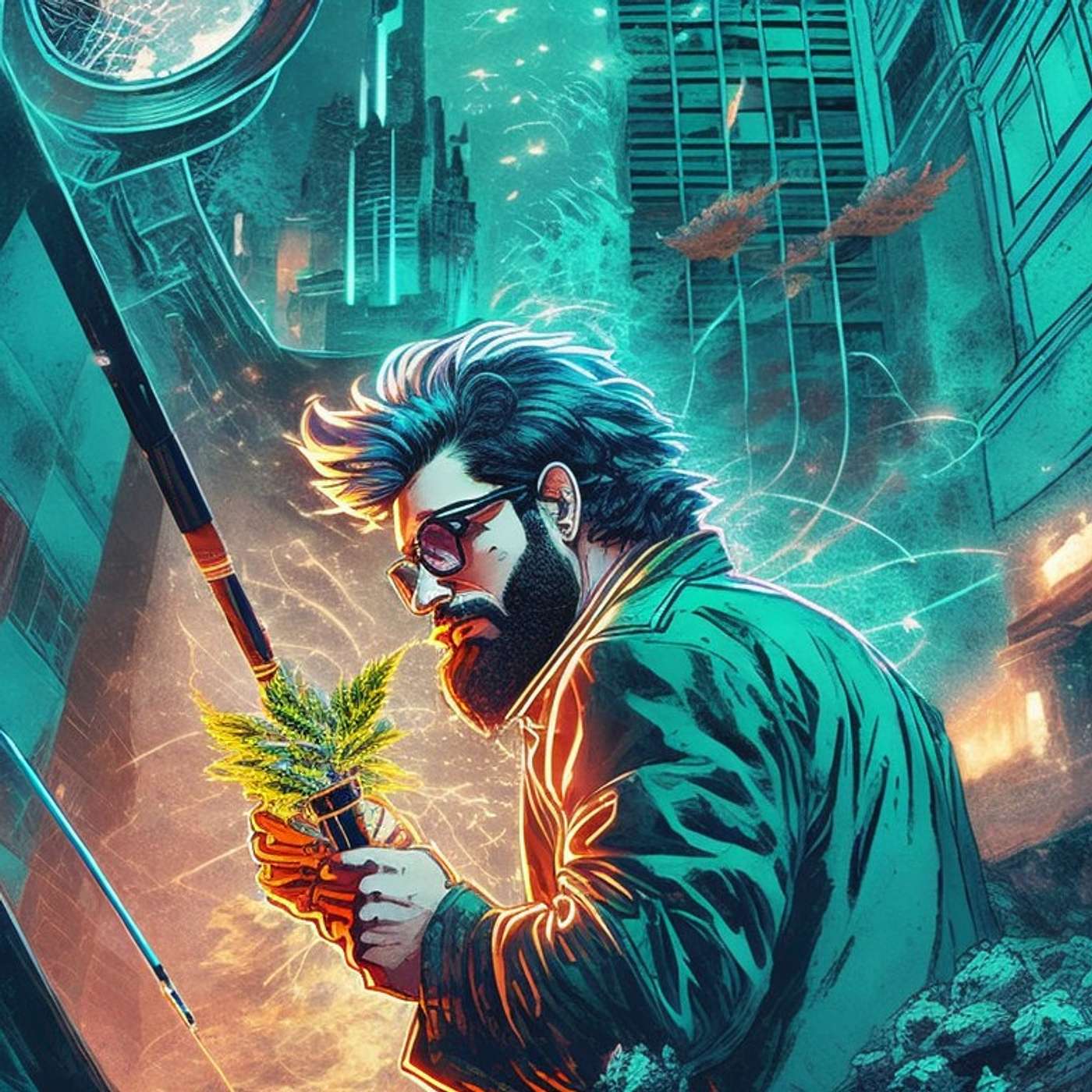 Toke and Muddle E.2 episode artwork