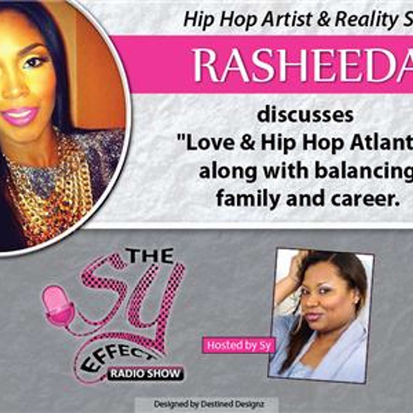 The Sy Effect Radio Show