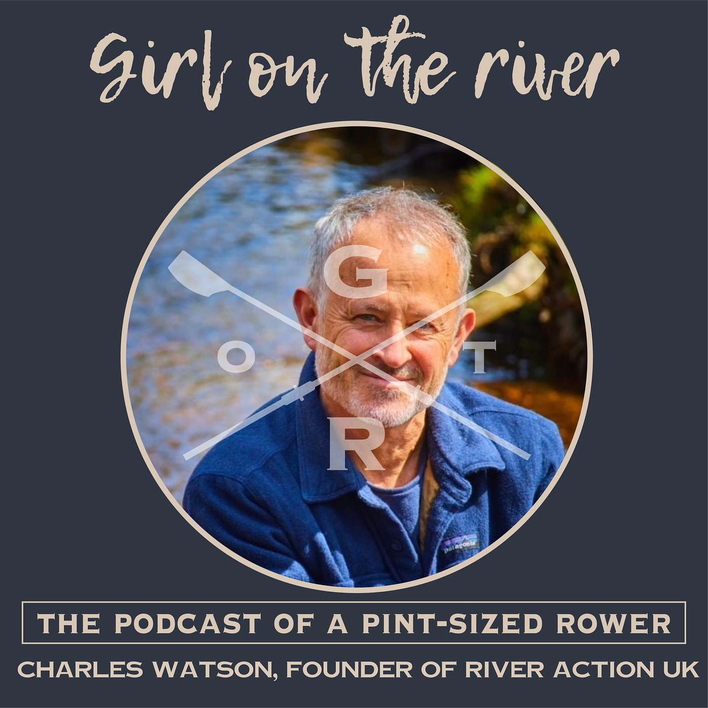 Charles Watson, founder of River Action UK, on the crisis in our rivers Charles Watson, founder of River Action UK, on the crisis in our rivers