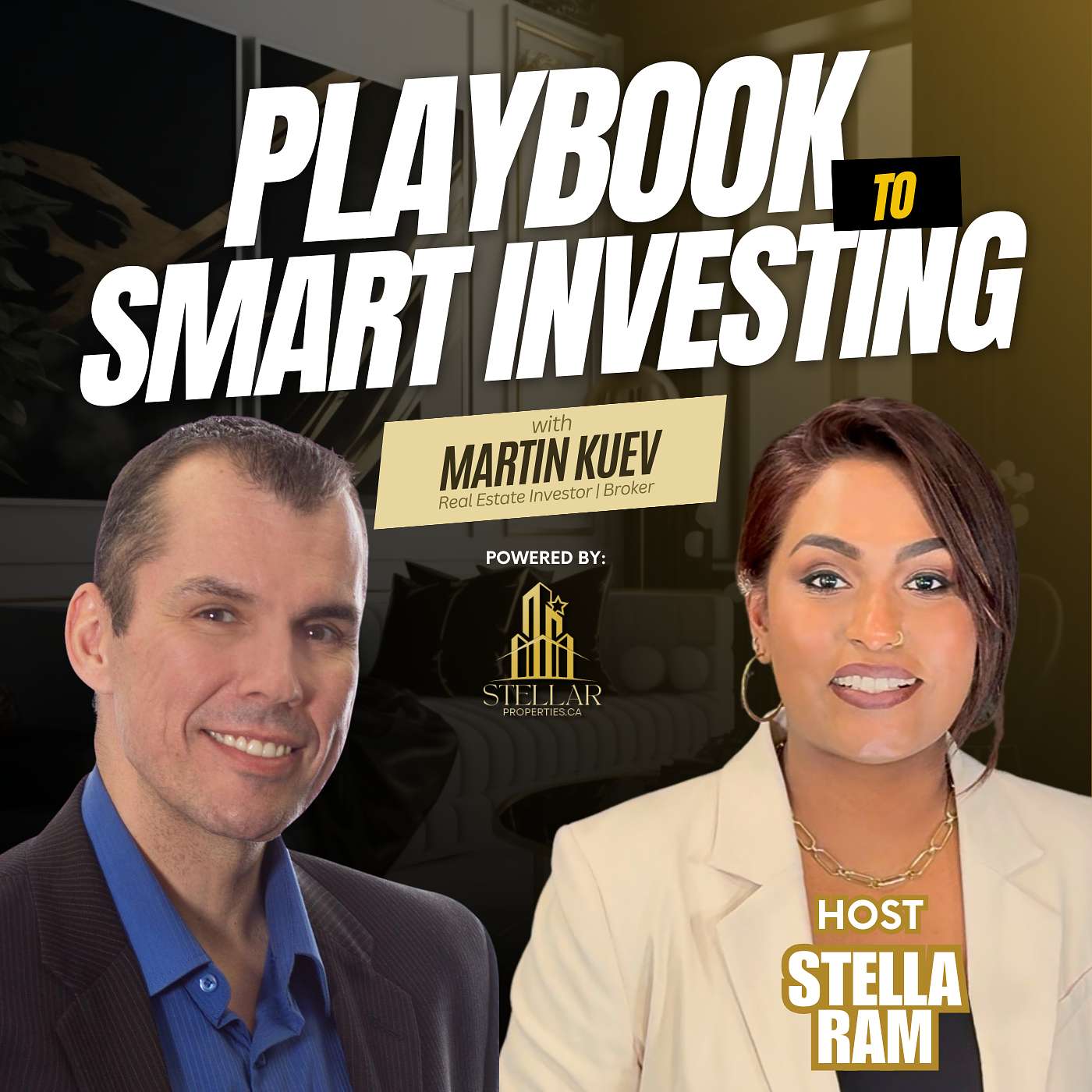 Stellar Talk Show!