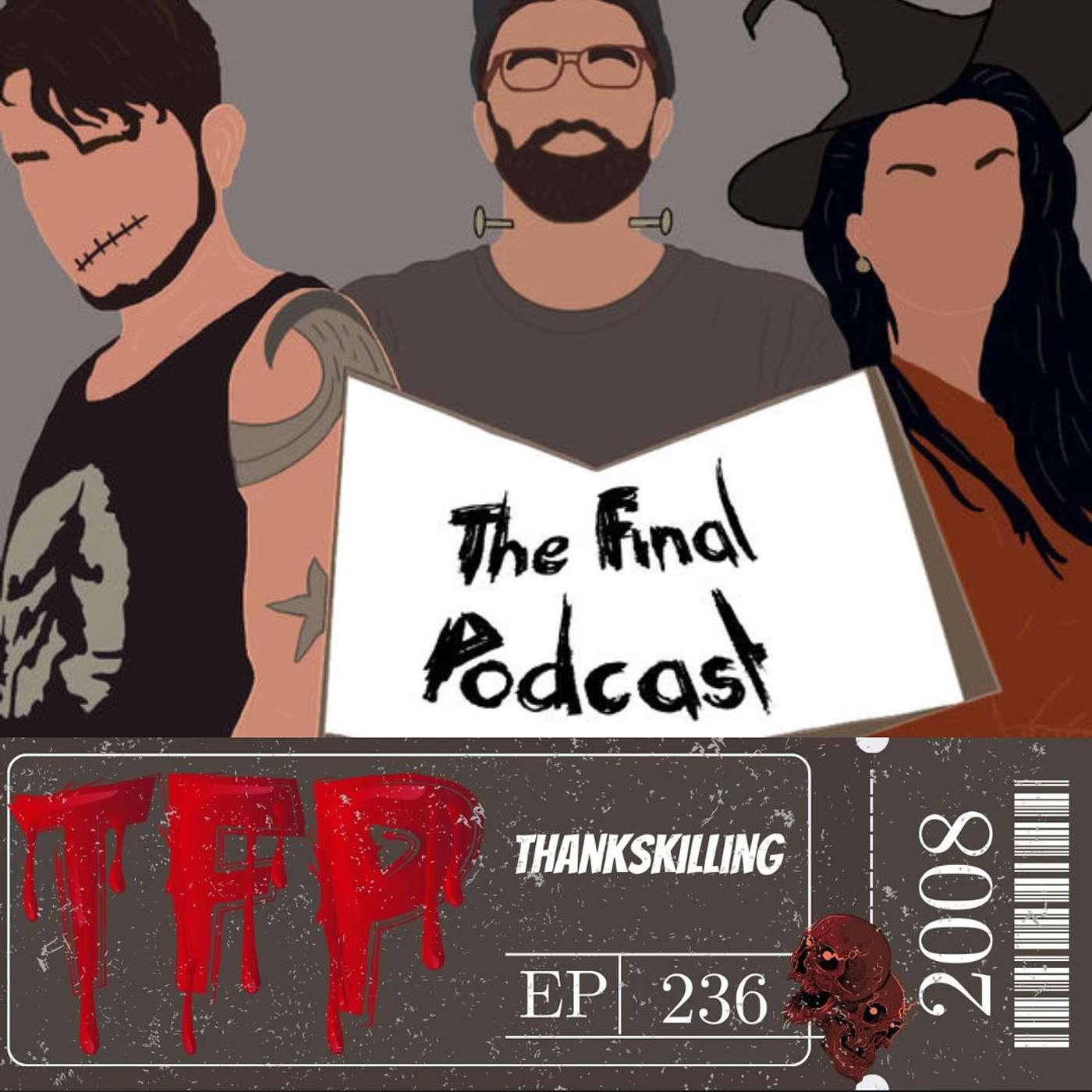236 - ThanksKilling (2008) Review