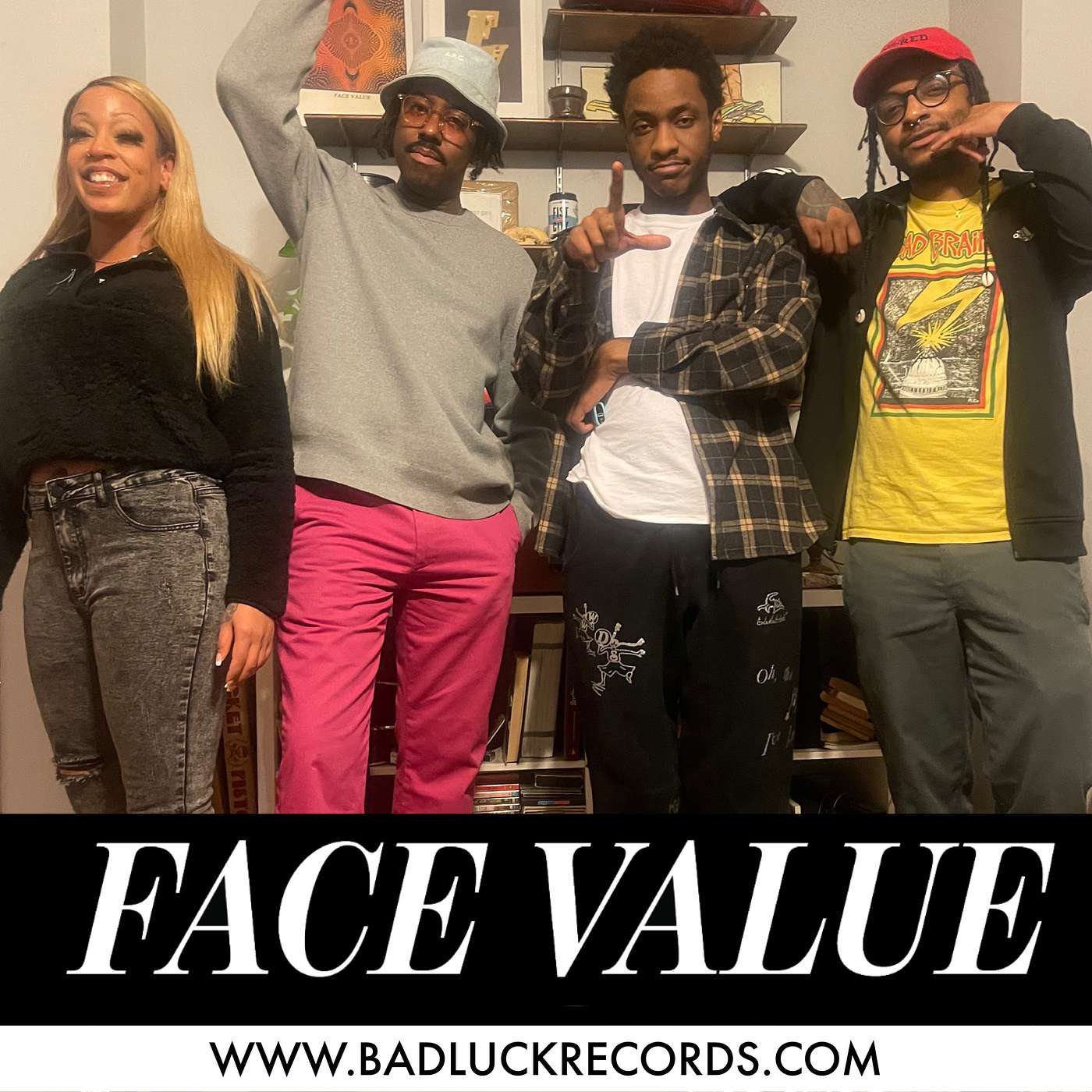 Face Value Podcast 192: Chaos Control w/ Dj Taye episode artwork