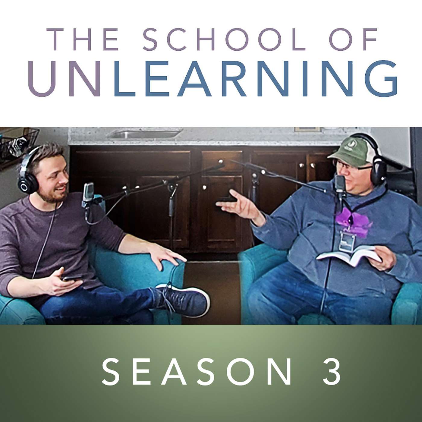 On Becoming • TSOU S3 E20