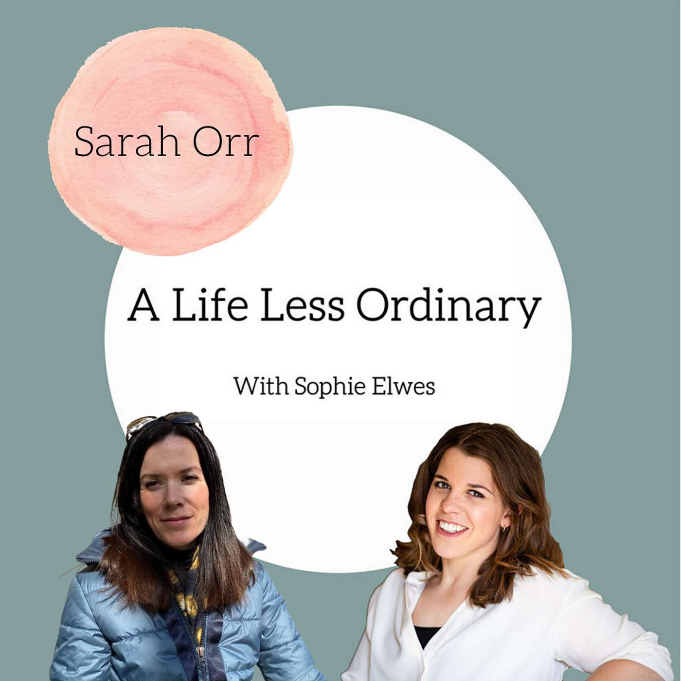 Sarah Orr - Breaking her neck at 16, backpacking across Australia as a wheelchair user and gaining perspective through working in developing countries