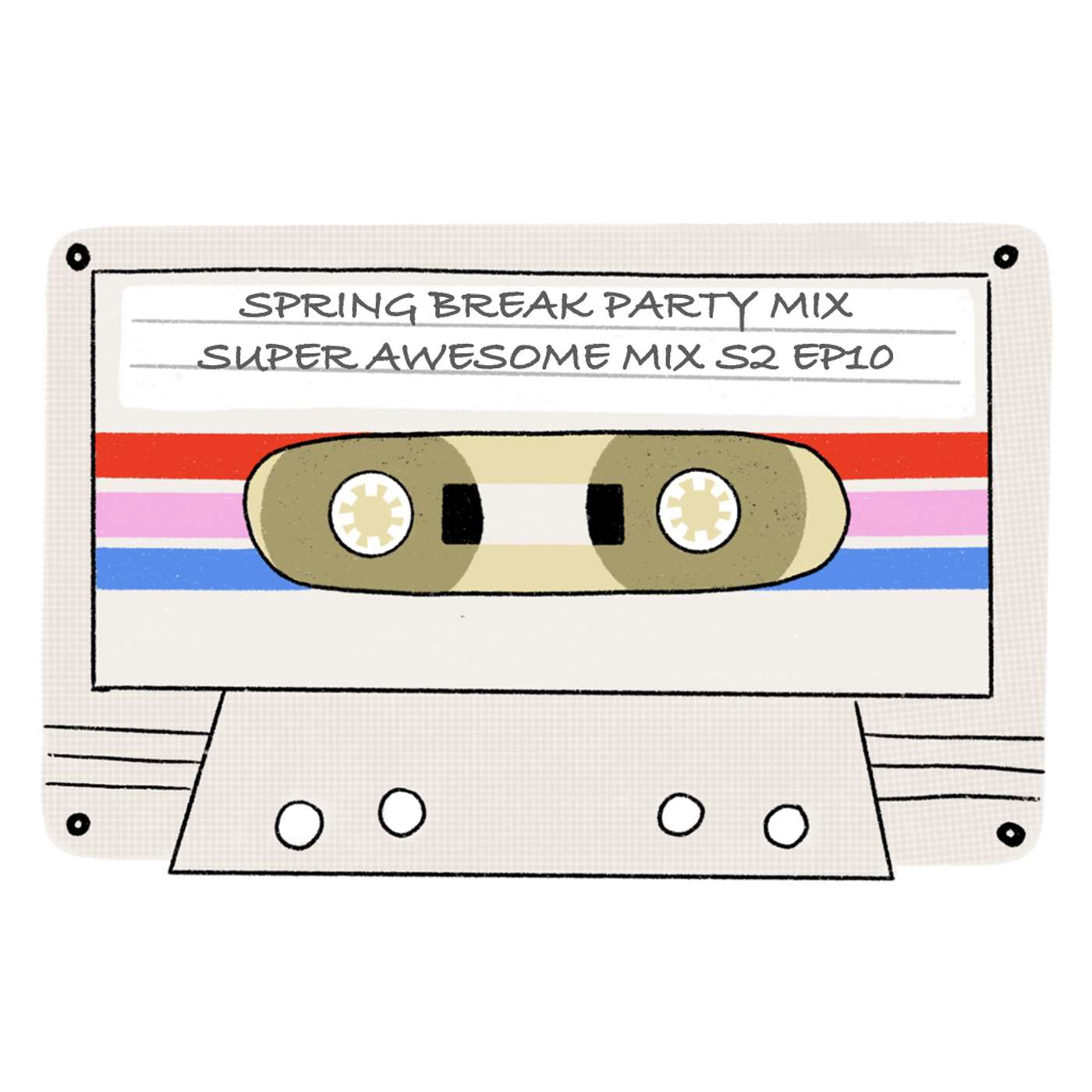 Super Awesome Mix