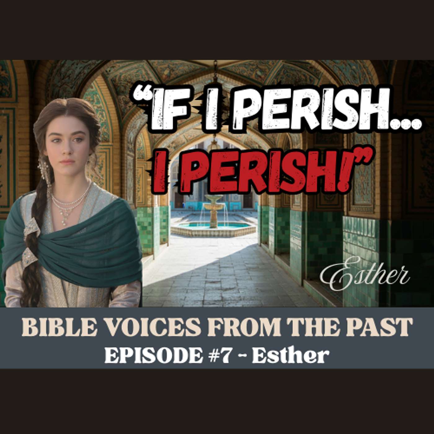 Bible Voices from the Past