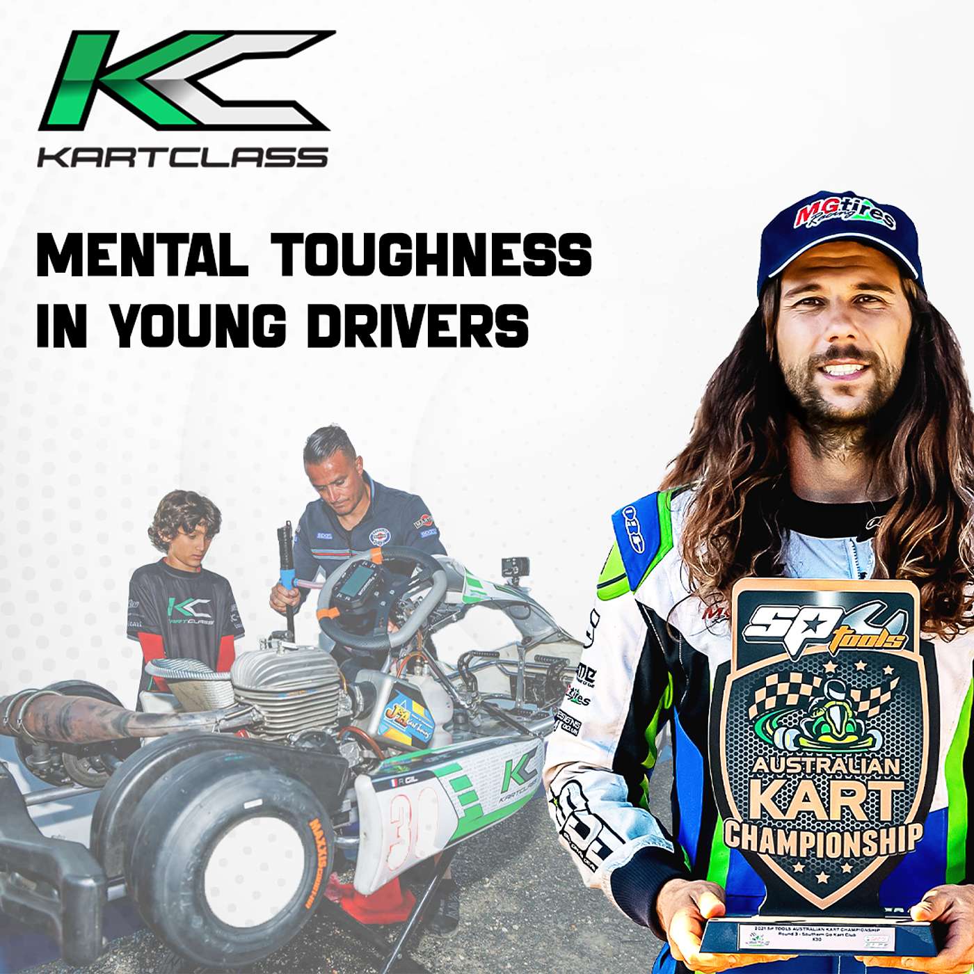 Mental Toughness in Young Drivers: A Parent’s Guide to Building Racing Confidence